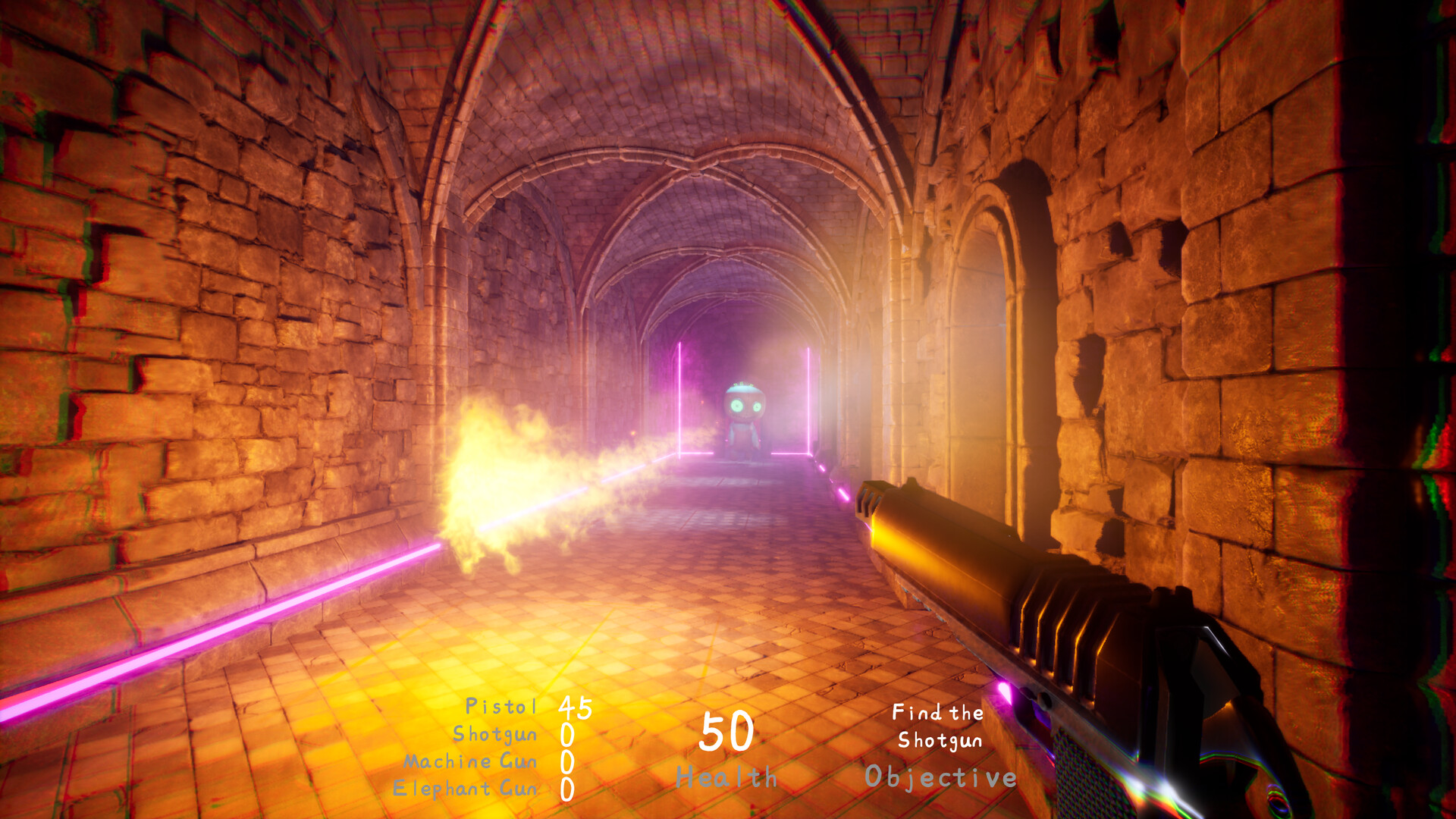 Voodoo Dolls Screenshot 0