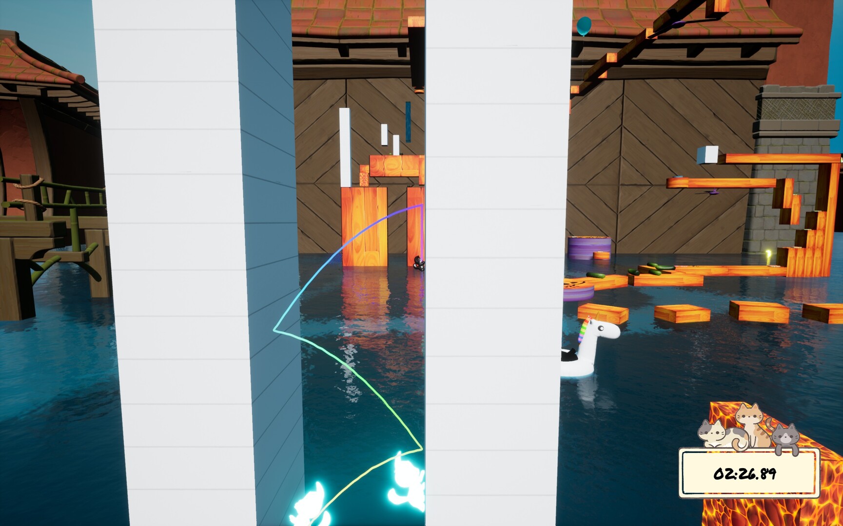 Small Cat Goes Fast Screenshot 1