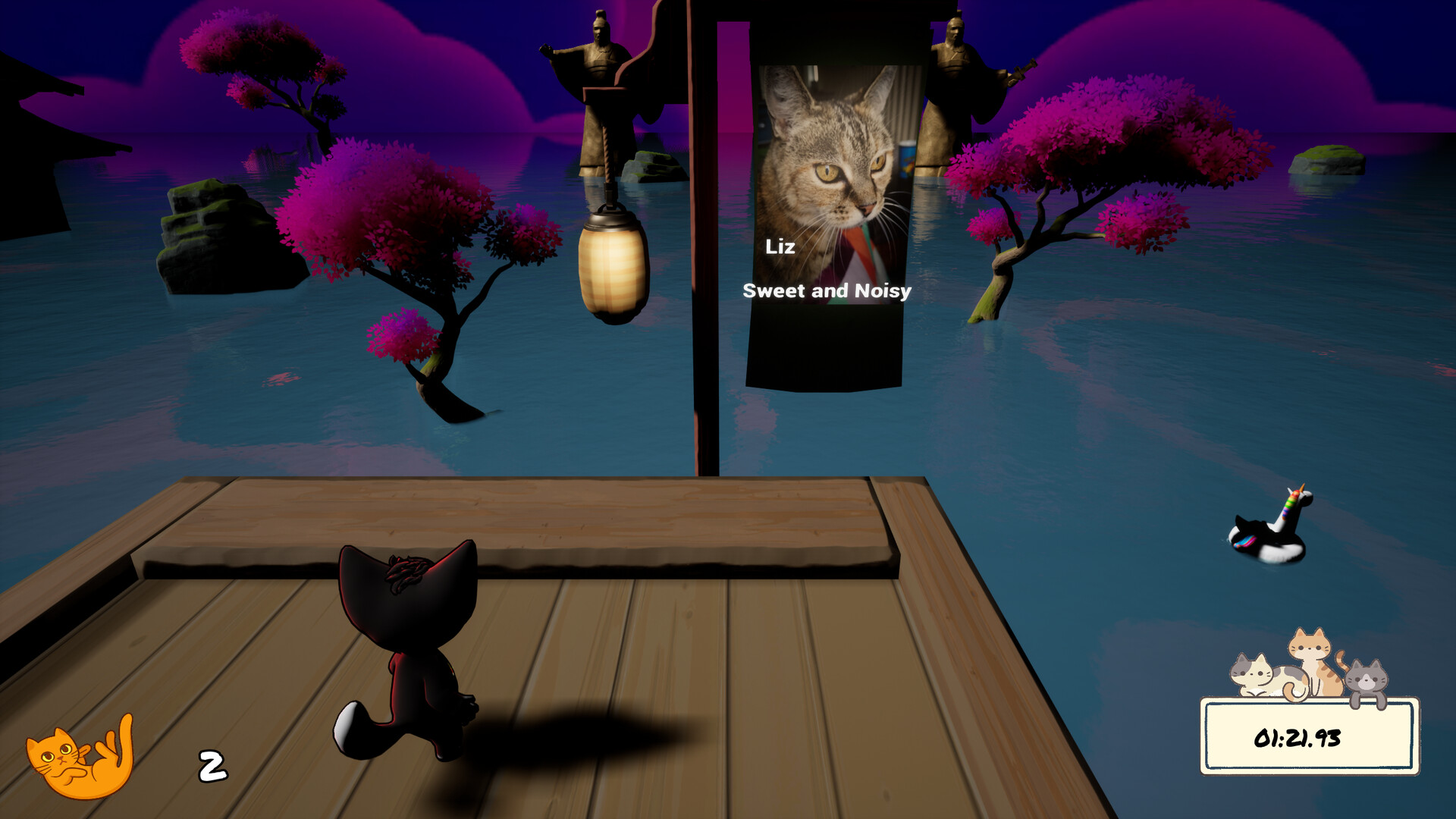 Small Cat Goes Fast Screenshot 4