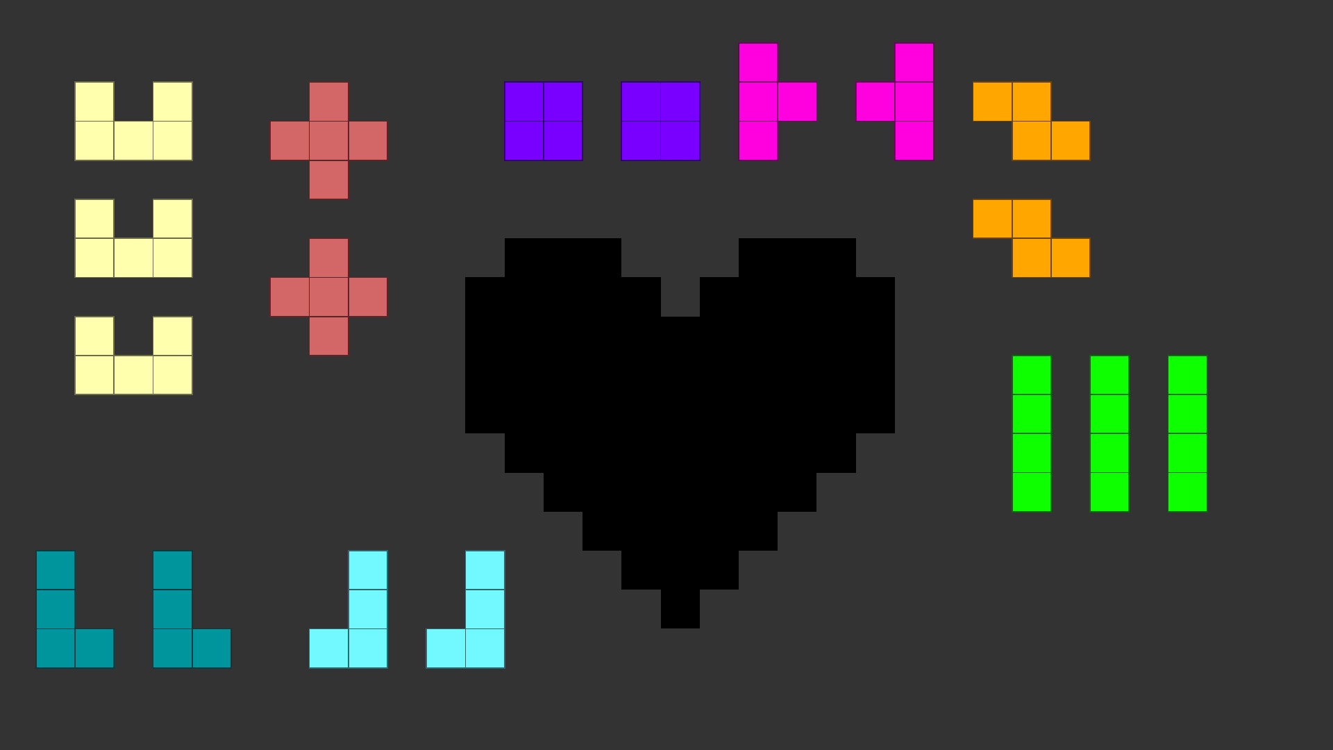 Cover The Background Screenshot 2