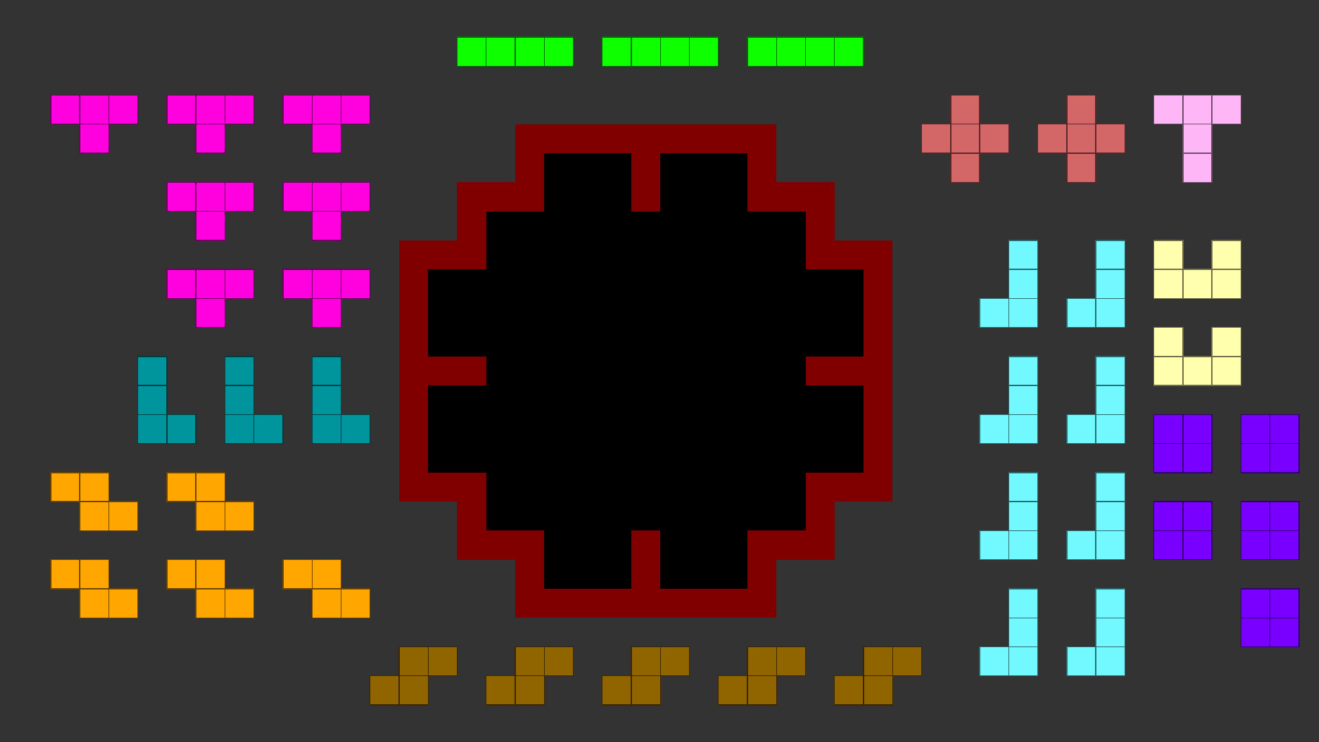 Cover The Background Screenshot 5