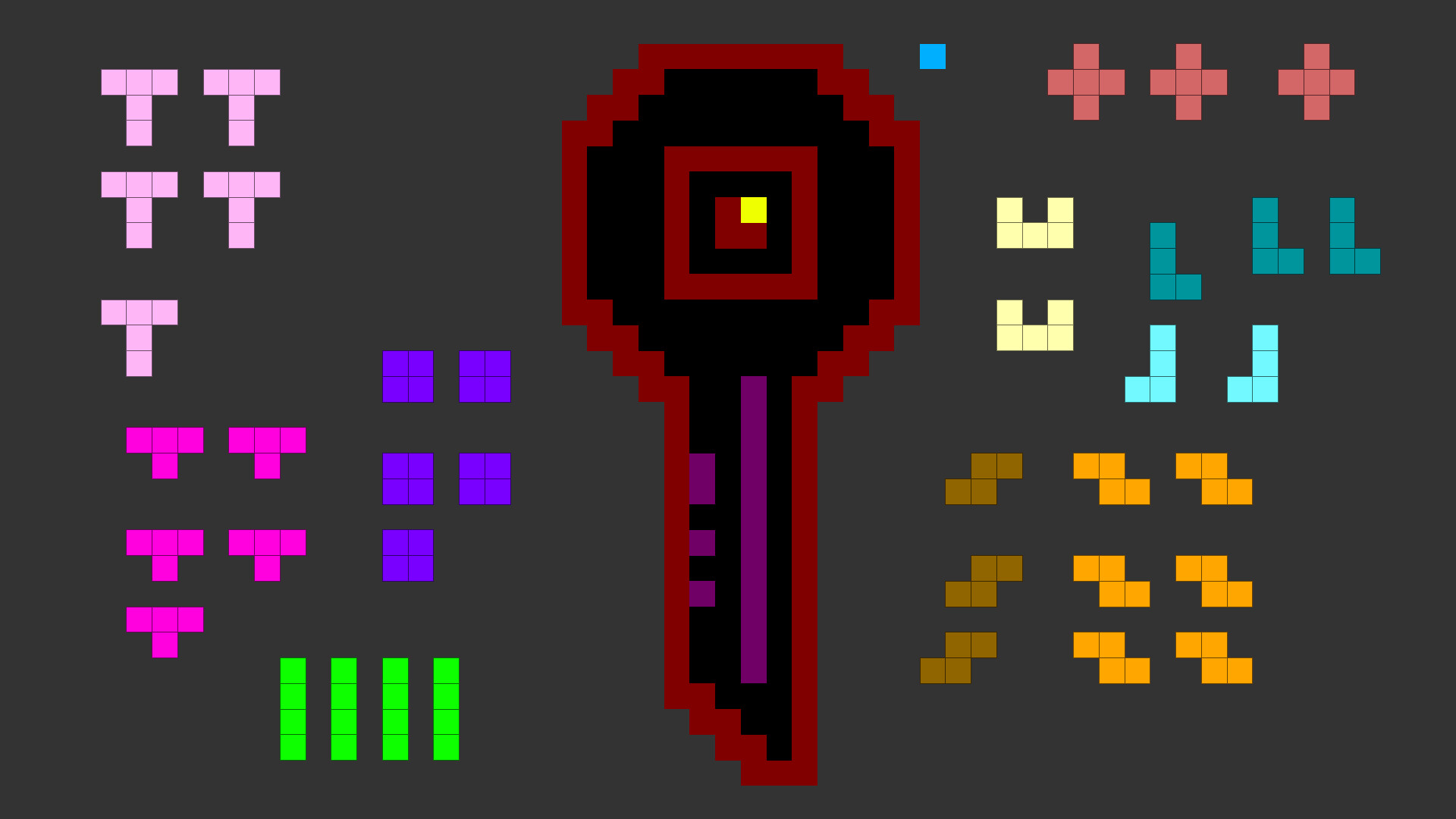 Cover The Background Screenshot 4