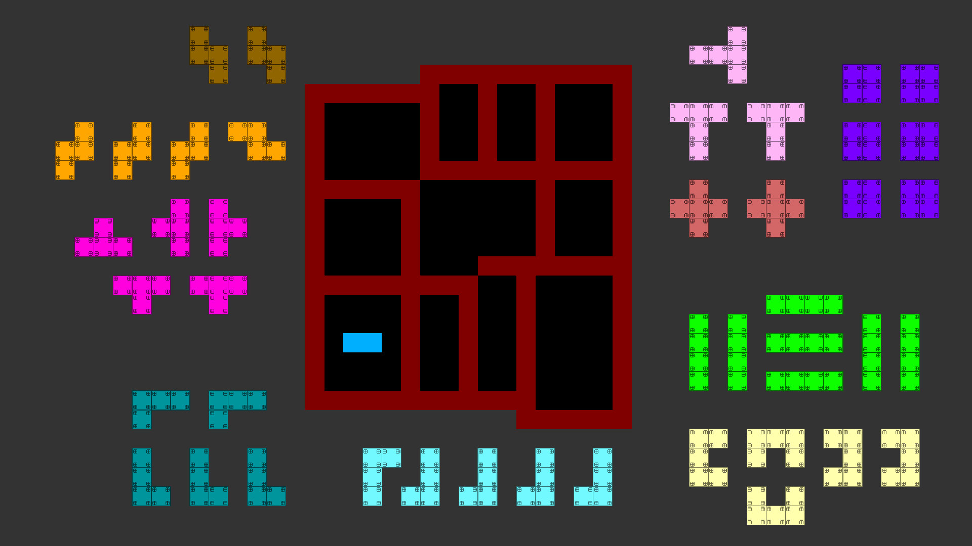 Cover The Background Screenshot 6