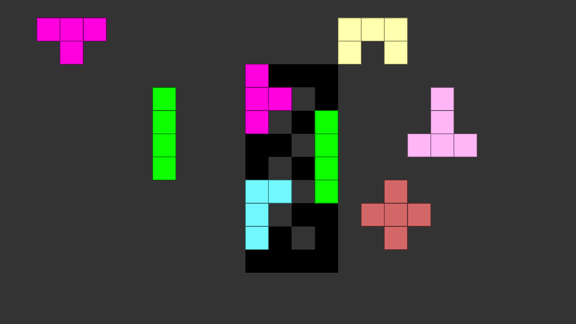 Cover The Background Screenshot 3