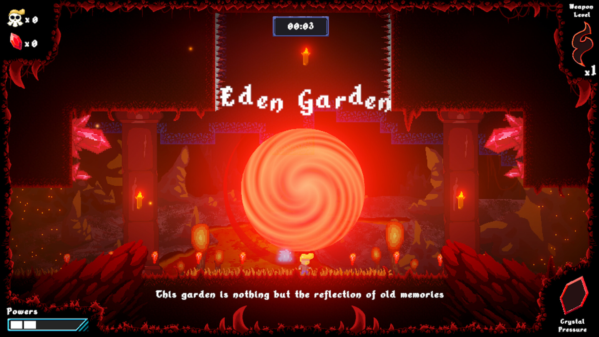 Higher: The Last Dream Screenshot 1