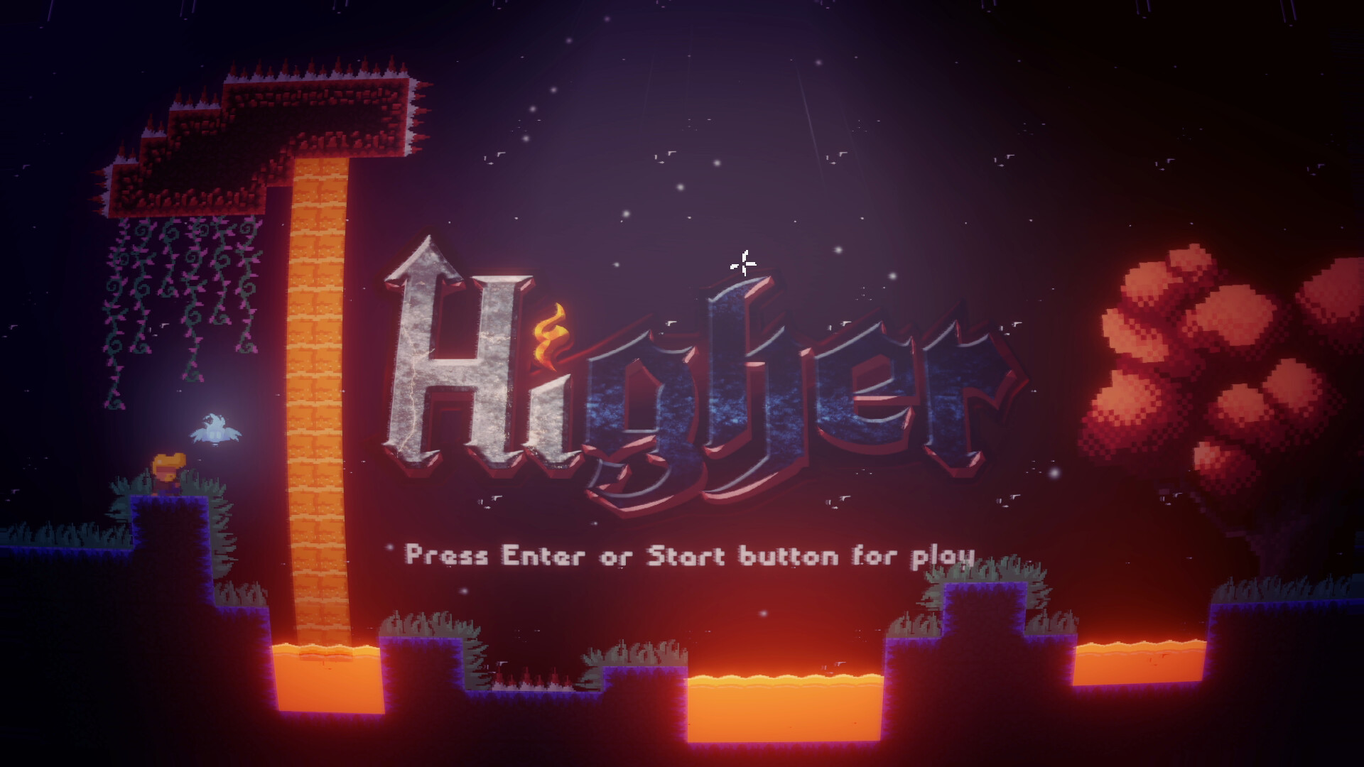 Higher: The Last Dream Screenshot 0