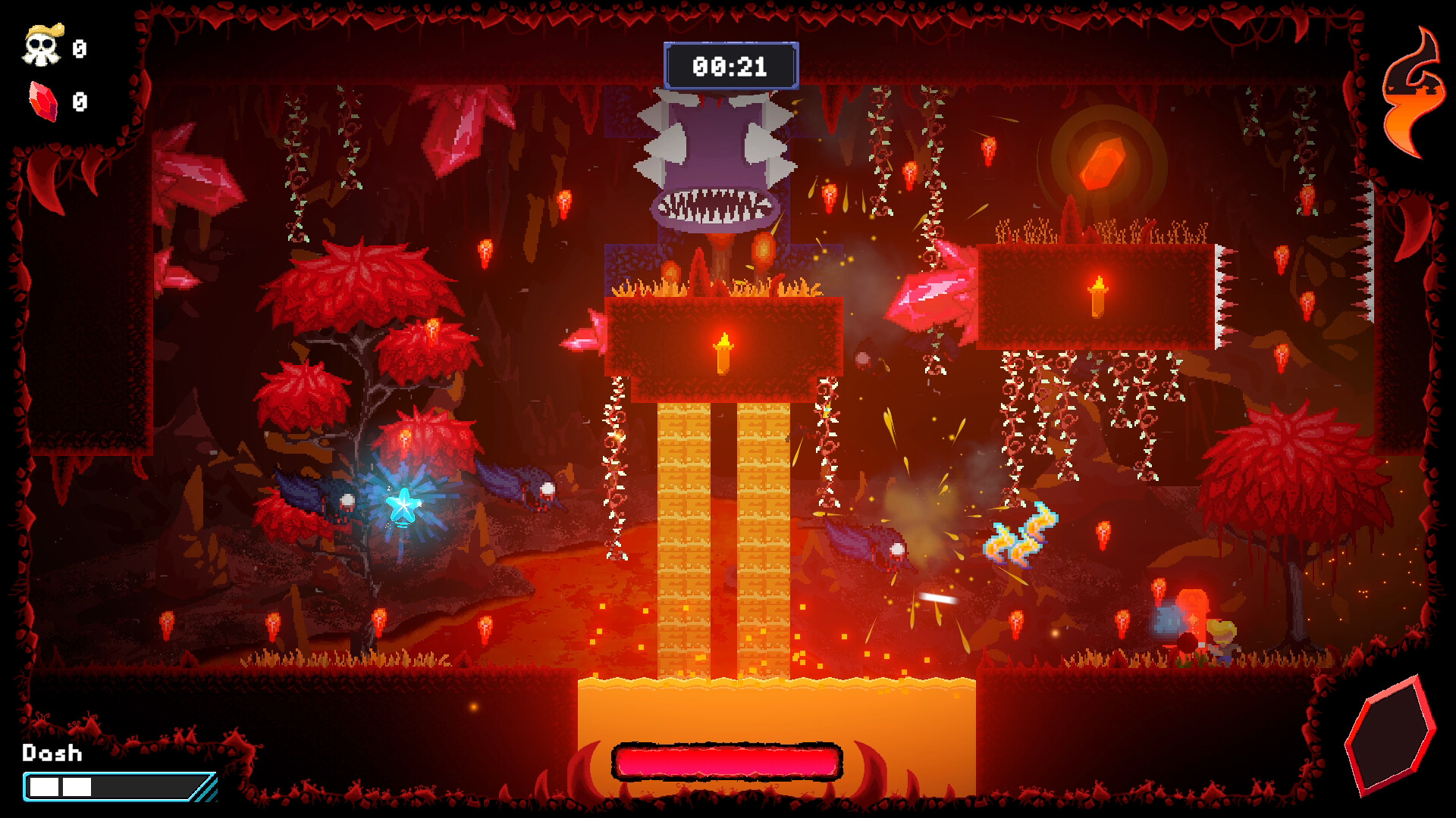 Higher: The Last Dream Screenshot 2