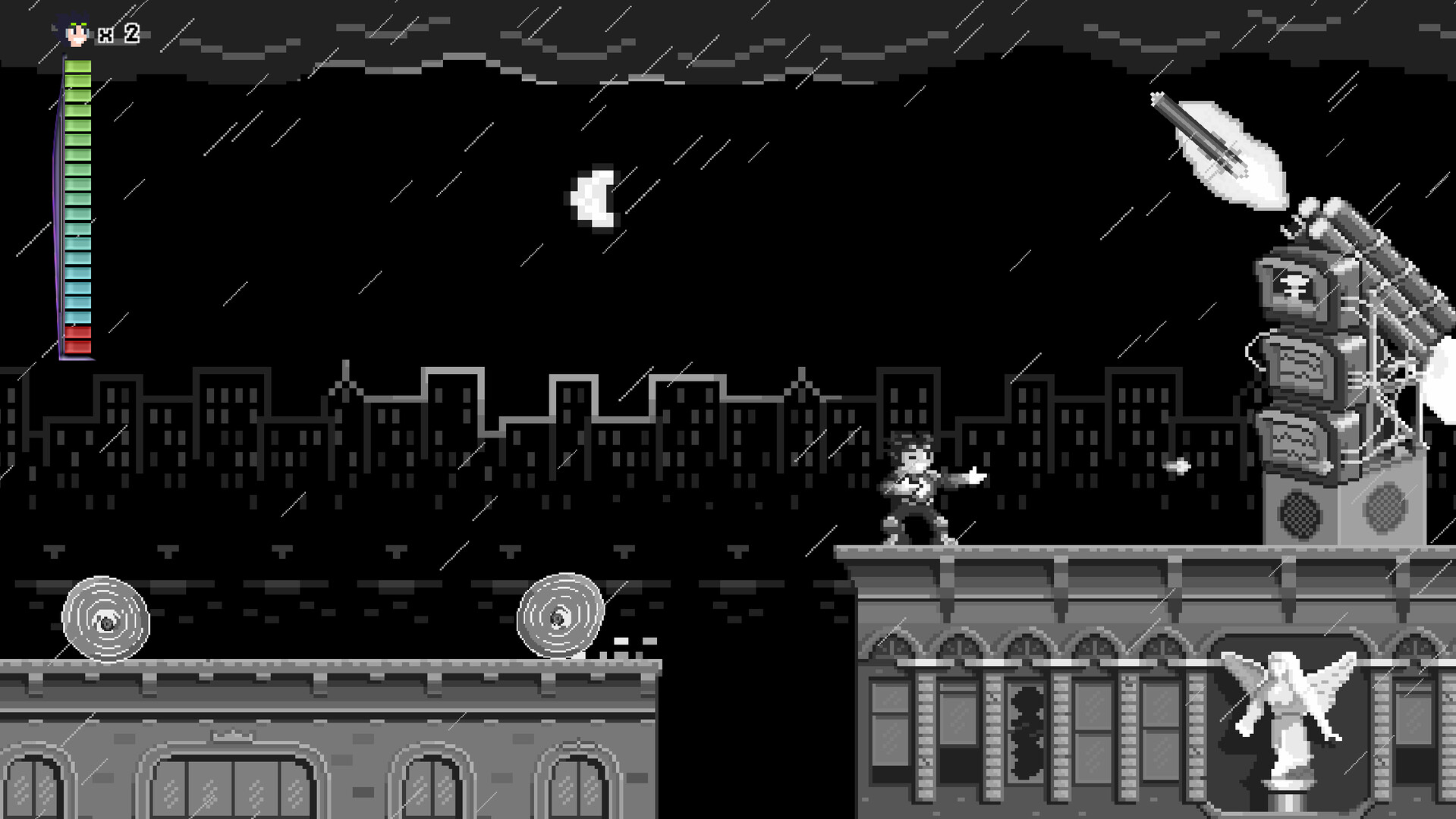 Blasten!! Screenshot 2