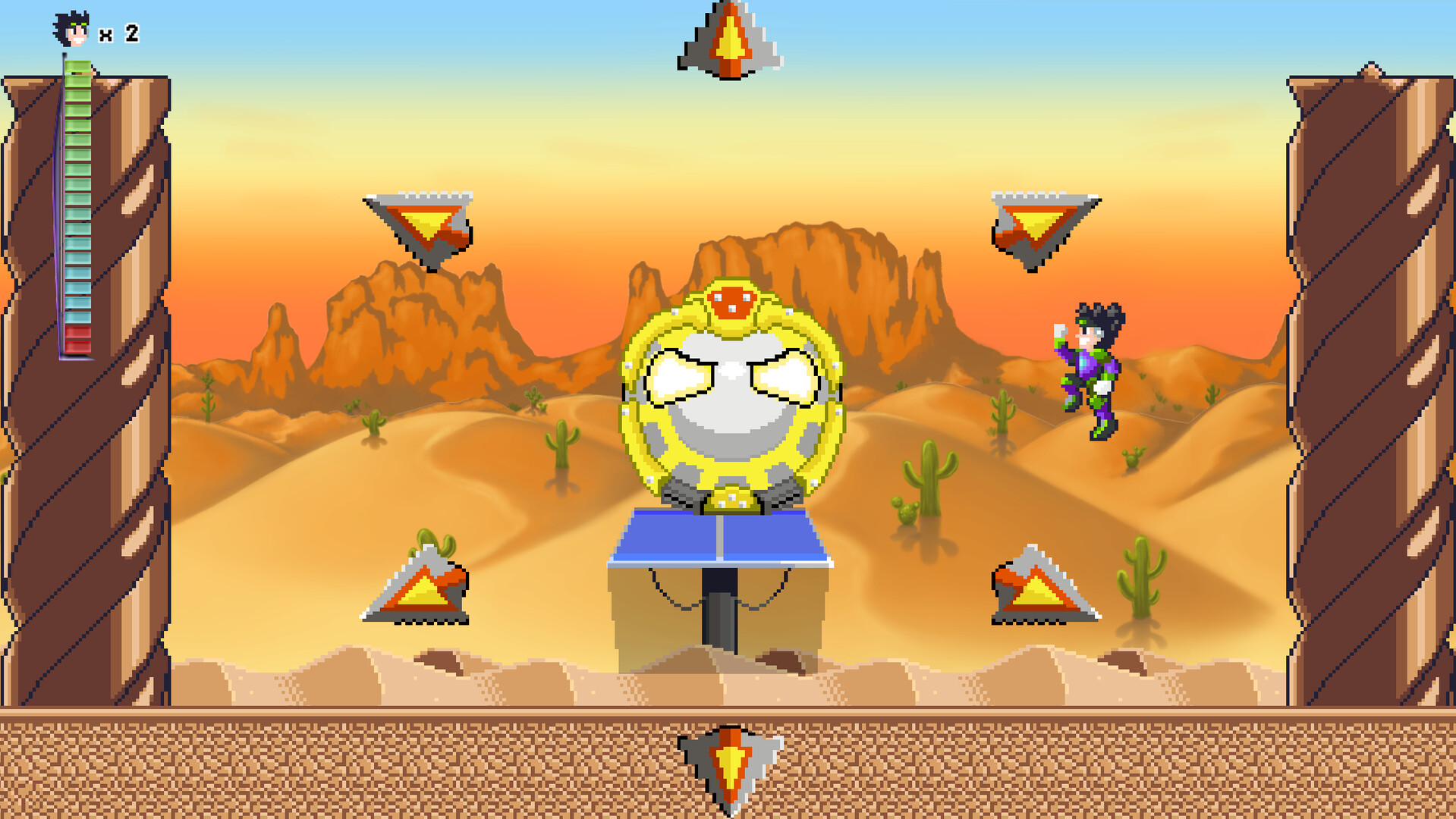 Blasten!! Screenshot 1