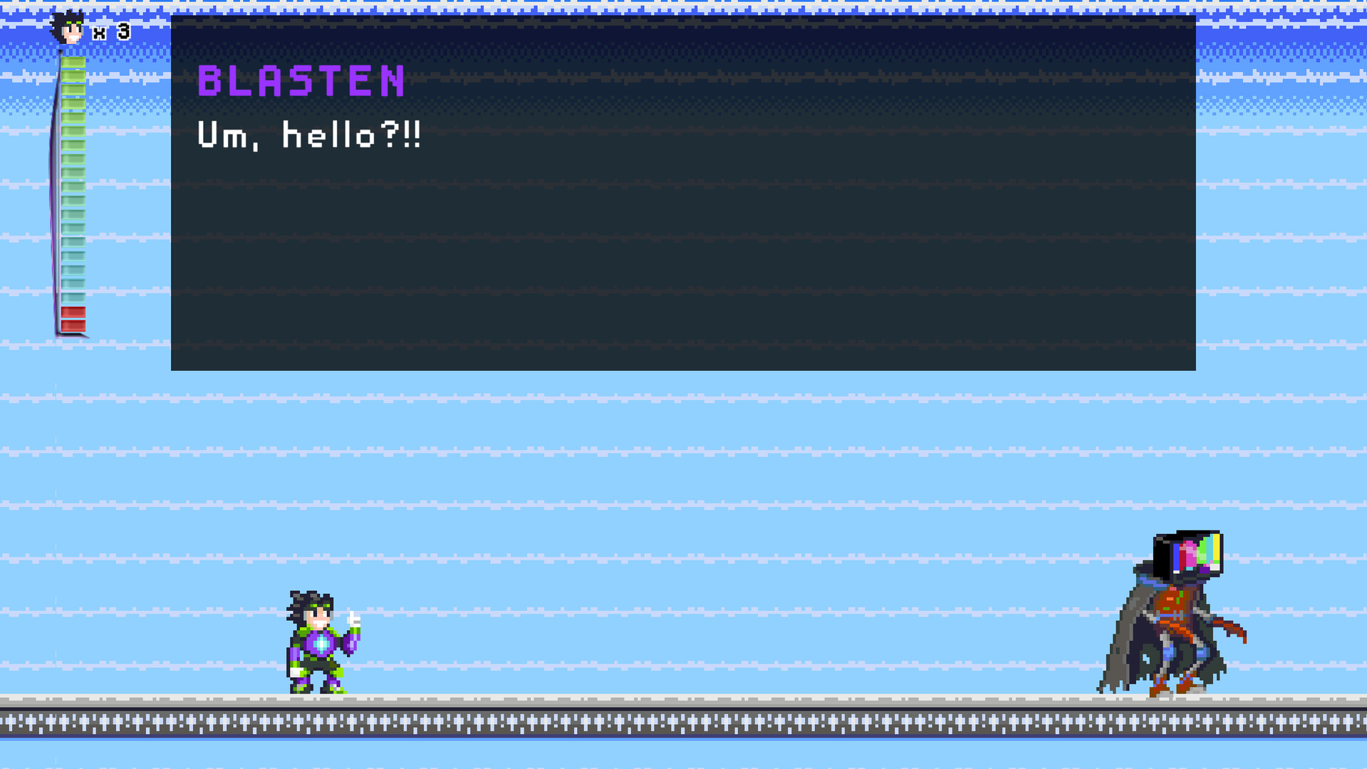 Blasten!! Screenshot 5