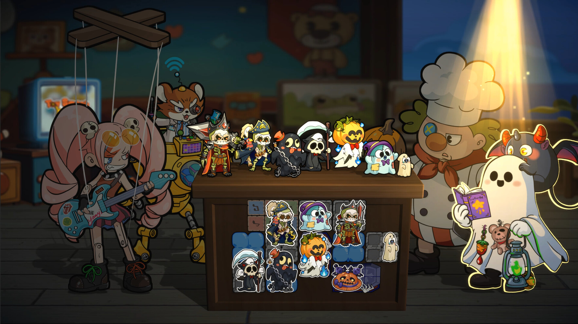 Toy Smash Kaboom! Screenshot 1