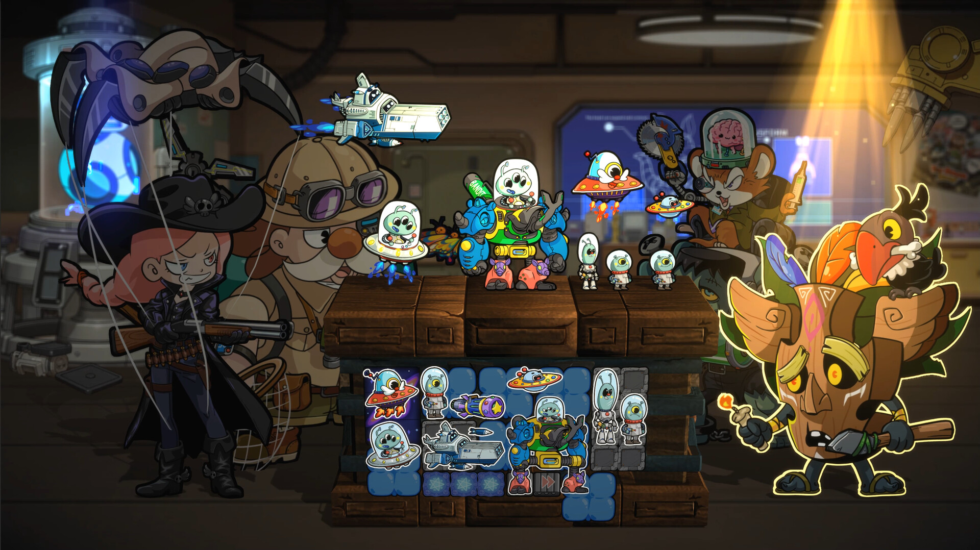 Toy Smash Kaboom! Screenshot 4