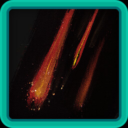 Meteor icon