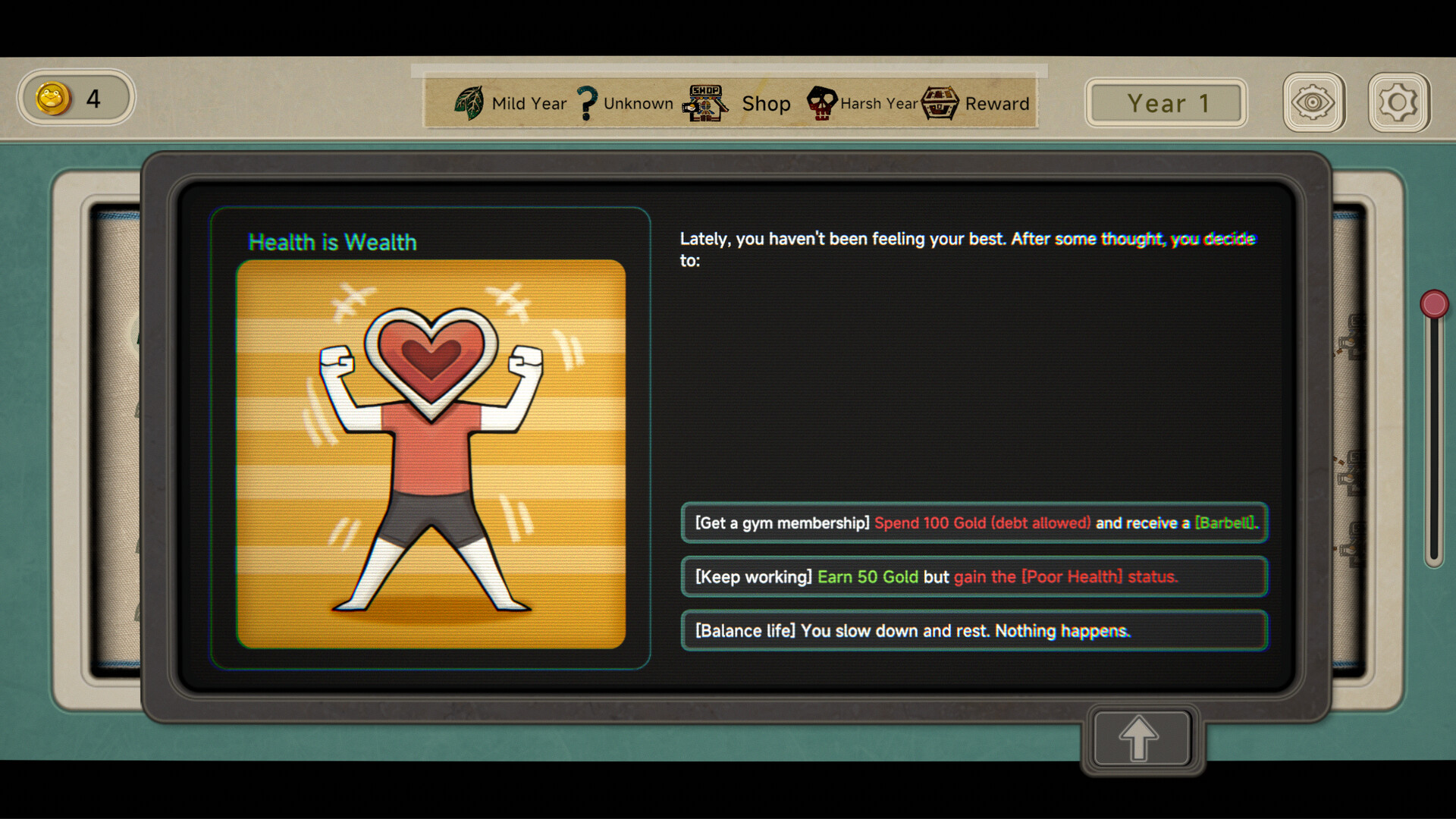 Rana Card Screenshot 3