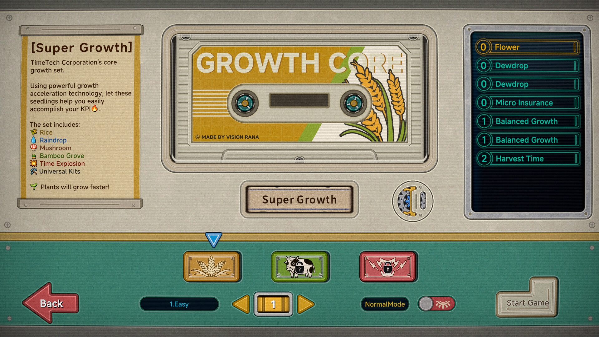 Rana Card Screenshot 1