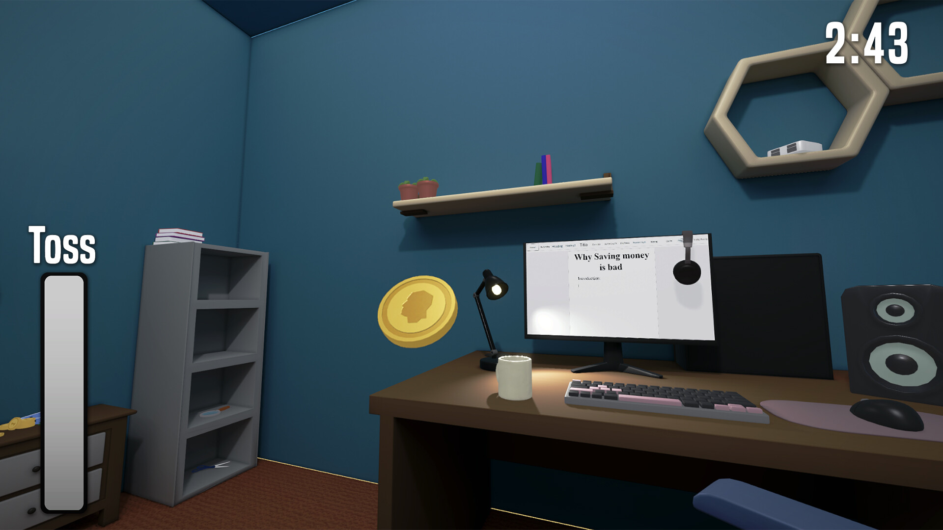 I Am Coin Demo Screenshot 0