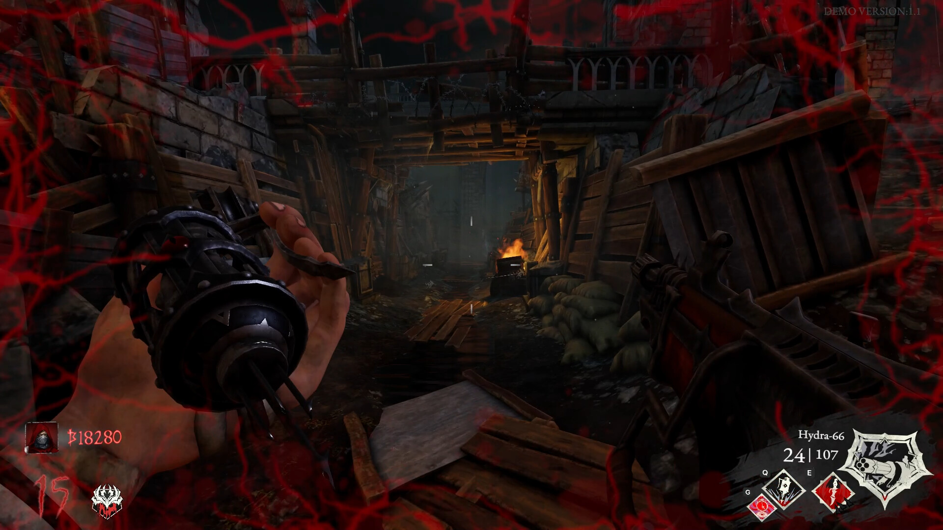 Blood Reaver Screenshot 7