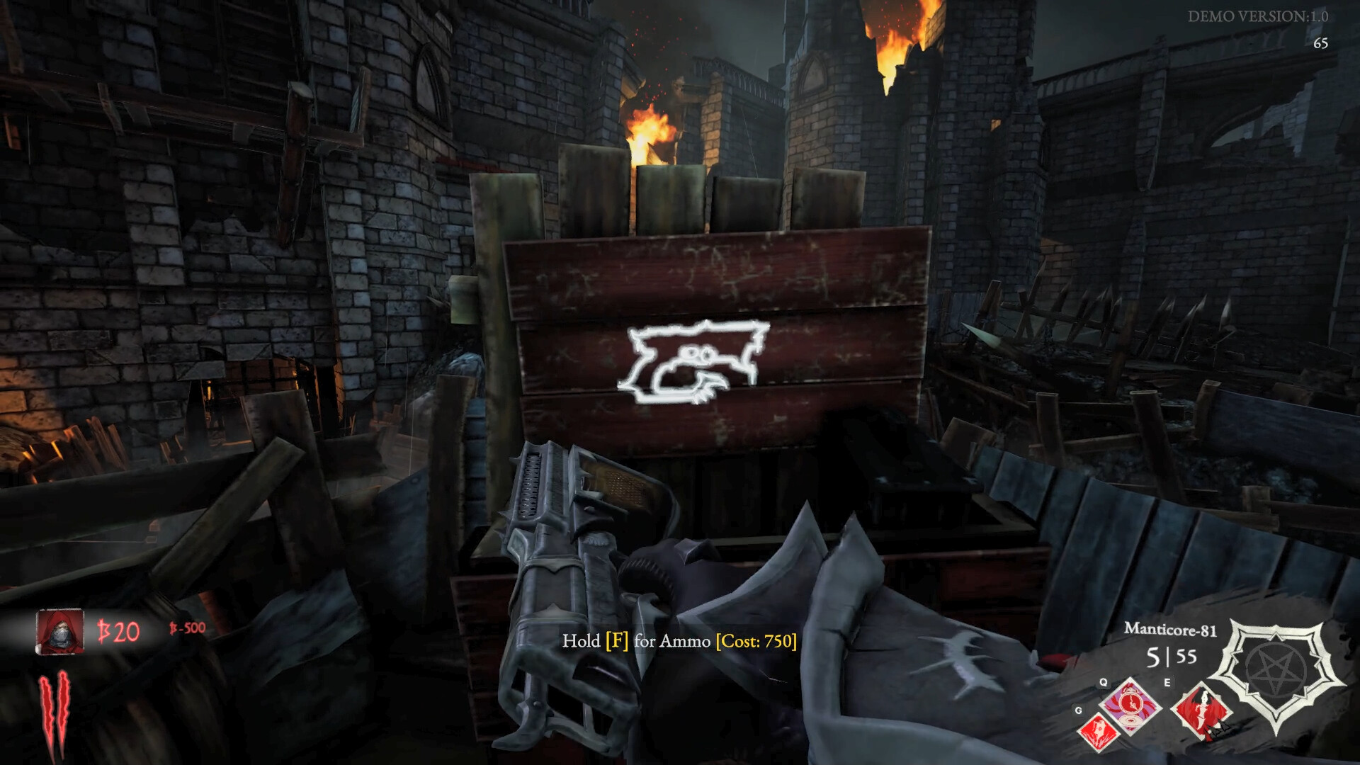 Blood Reaver Screenshot 3