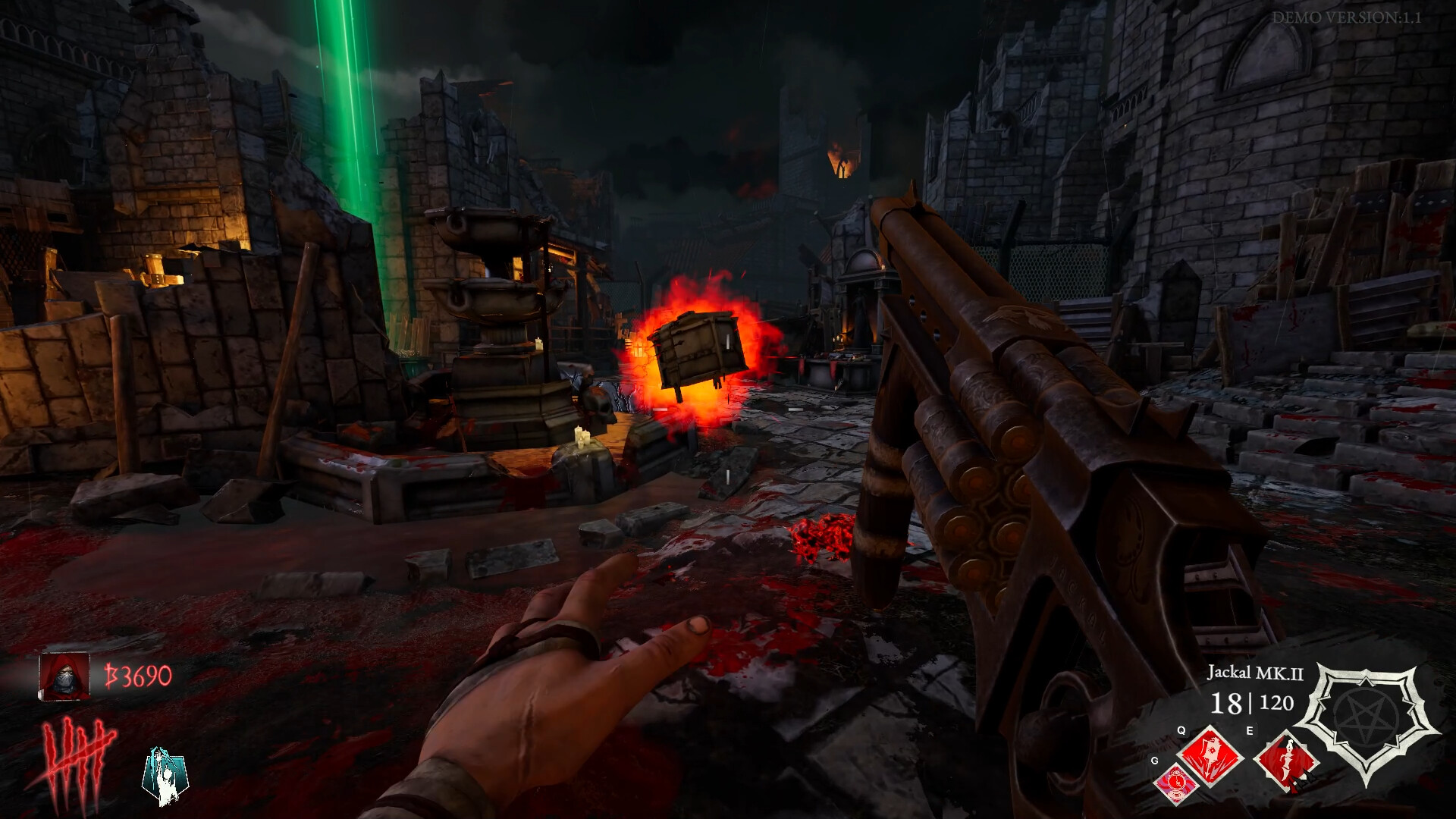 Blood Reaver Screenshot 4