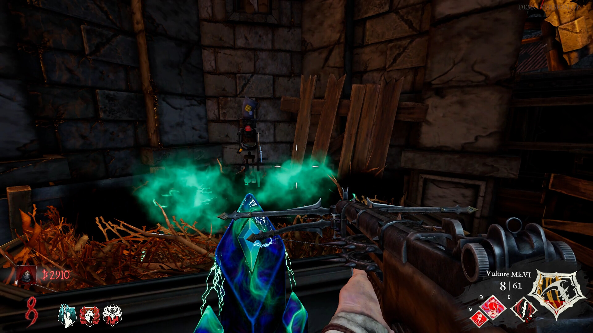 Blood Reaver Screenshot 2