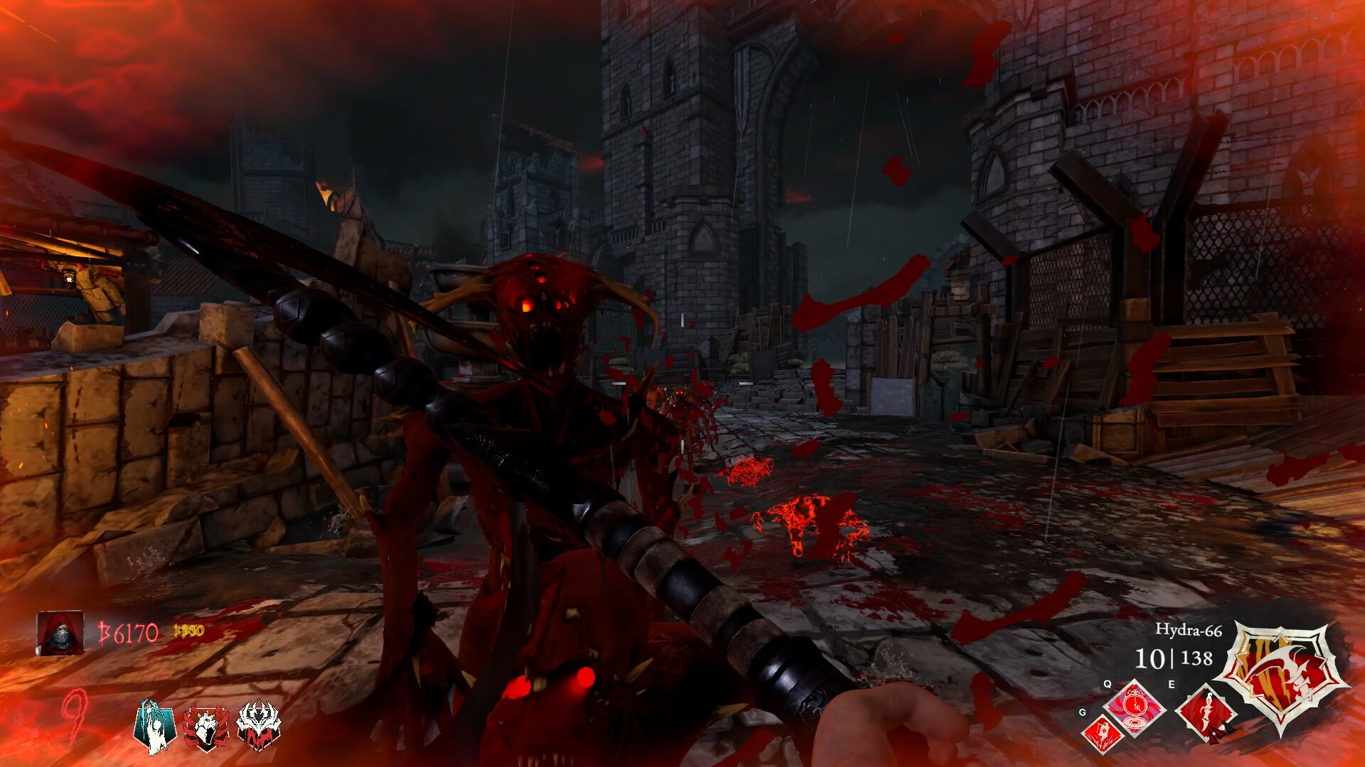Blood Reaver Screenshot 5