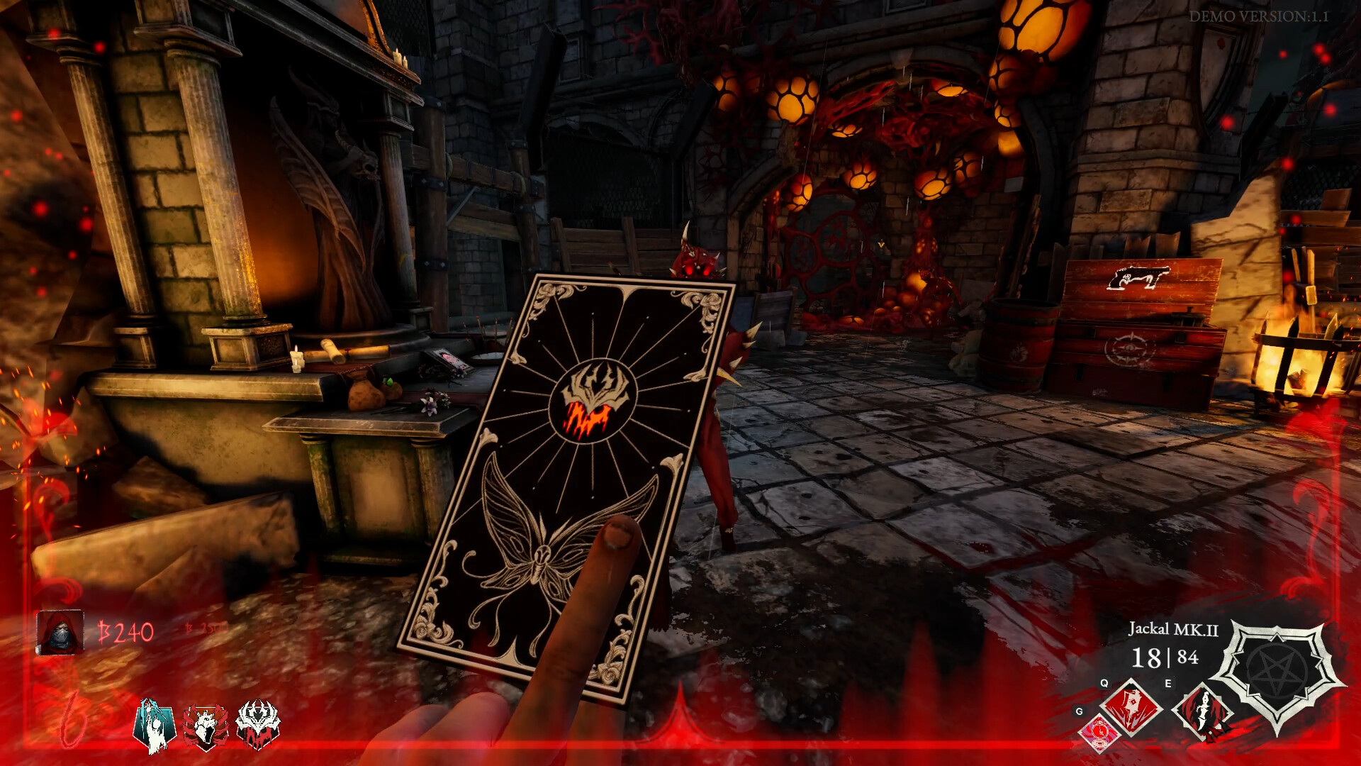 Blood Reaver Screenshot 0