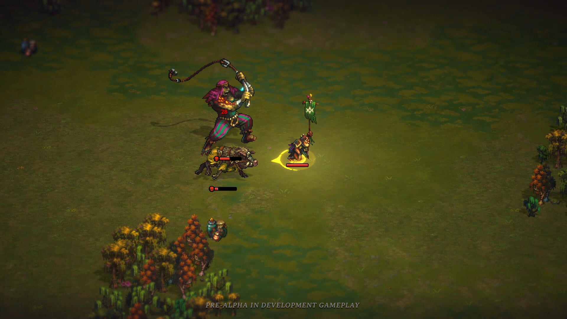 Wielders of the Essence Screenshot 5