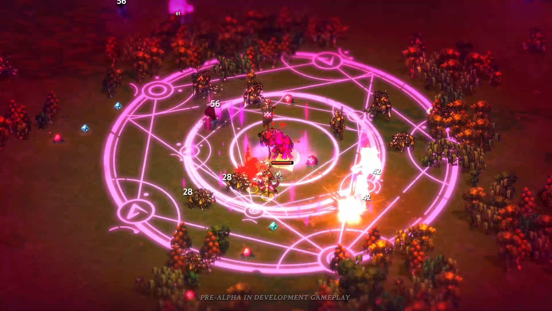 Wielders of the Essence Screenshot 6