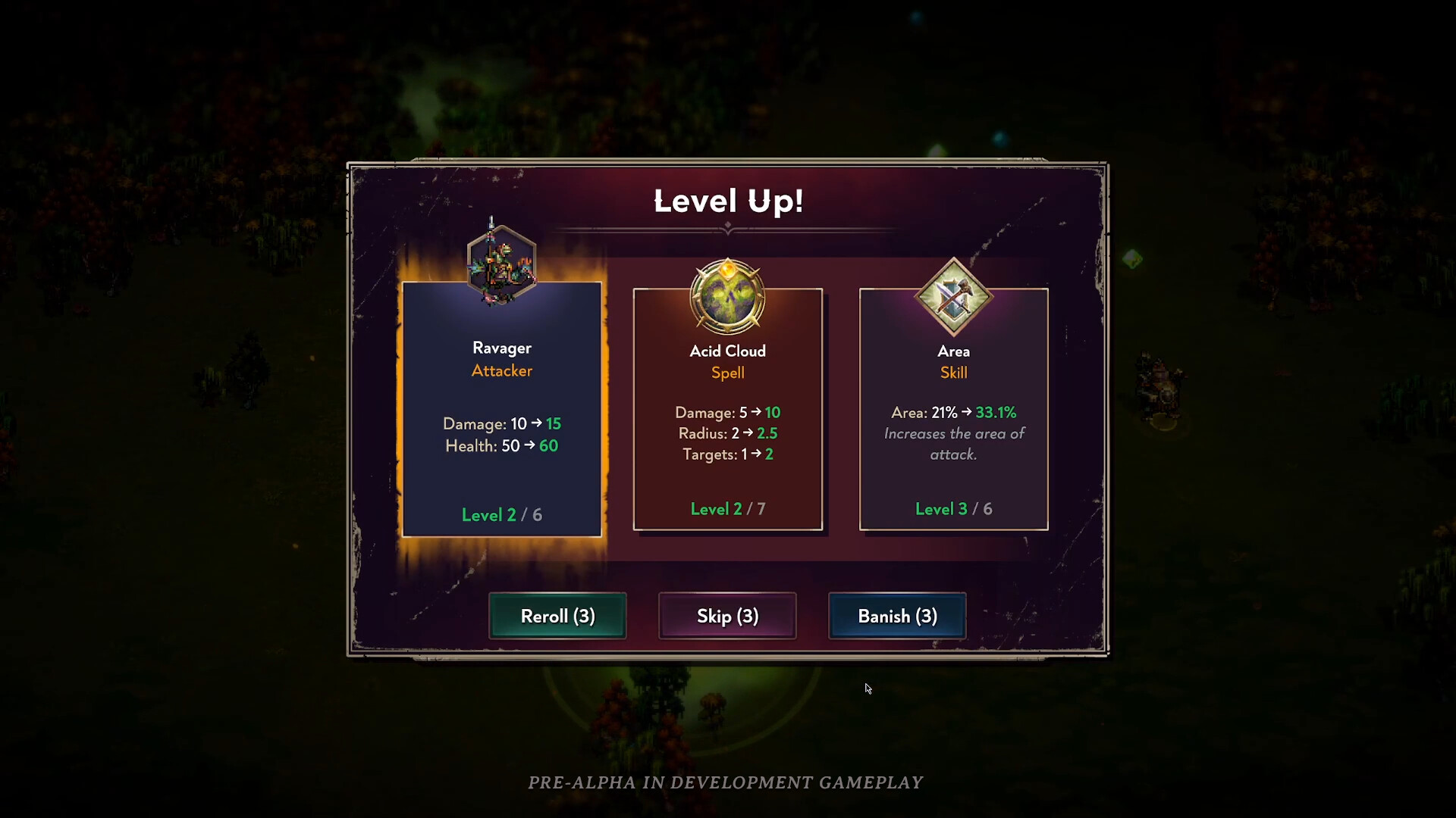 Wielders of the Essence Screenshot 2