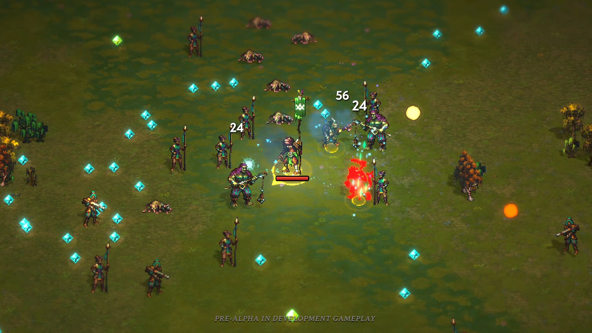 Wielders of the Essence Screenshot 9