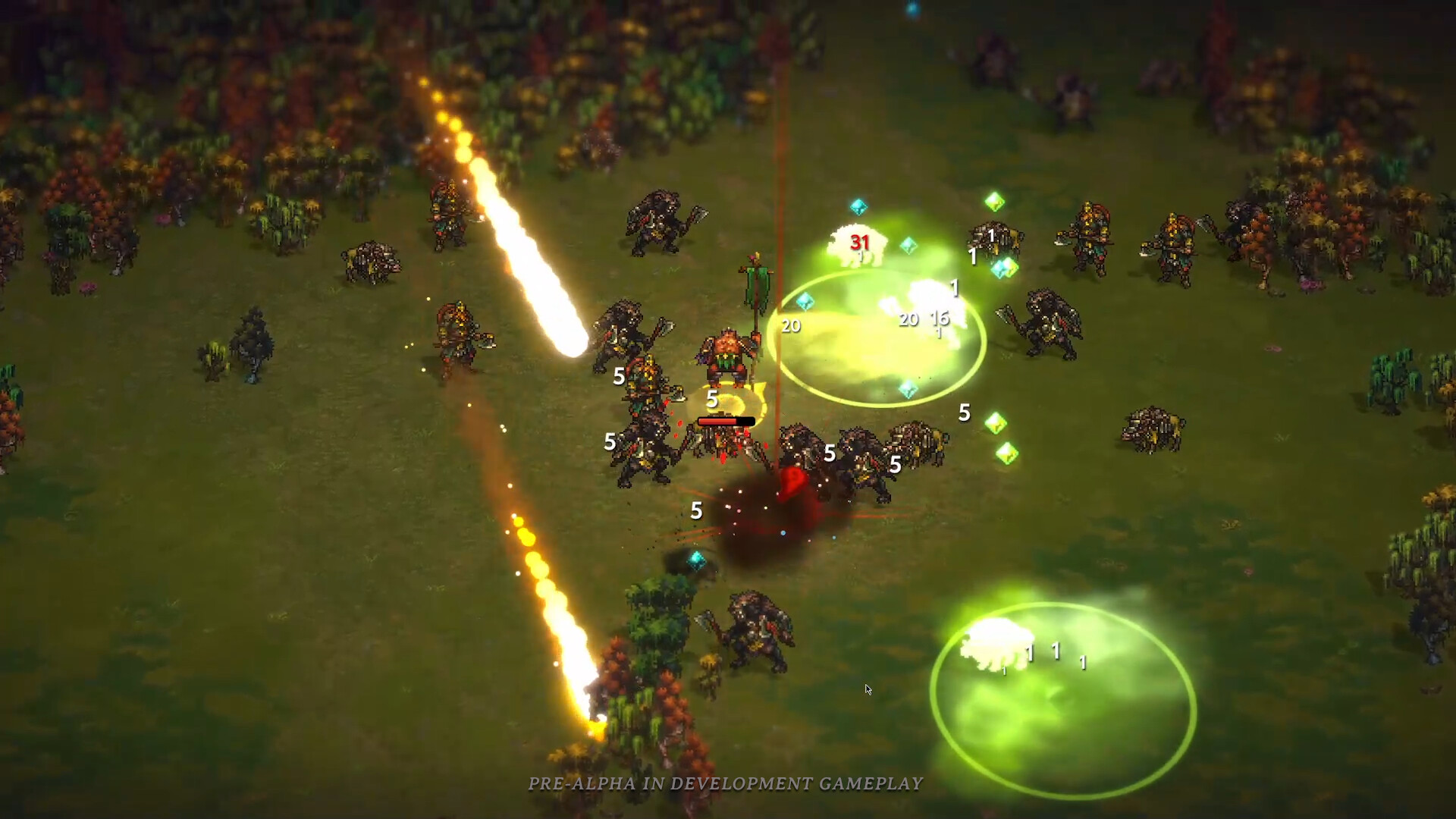 Wielders of the Essence Screenshot 3