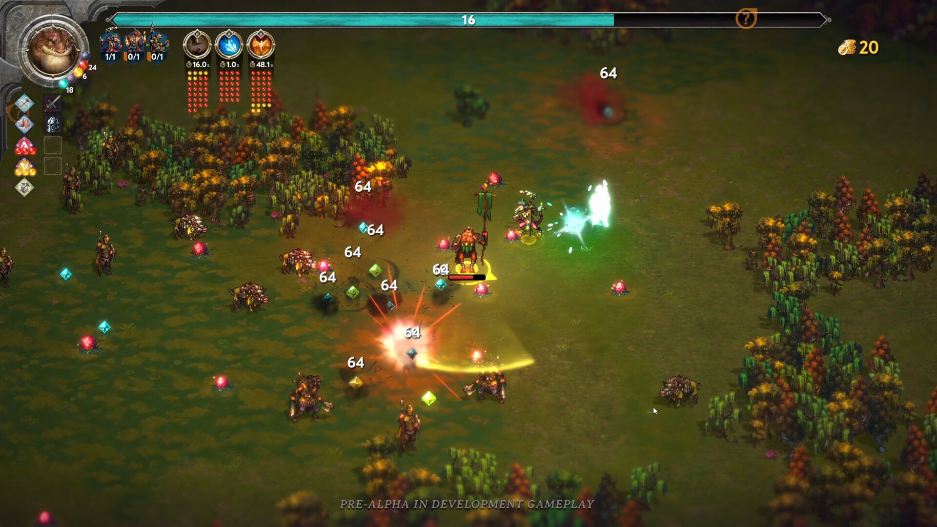 Wielders of the Essence Screenshot 7