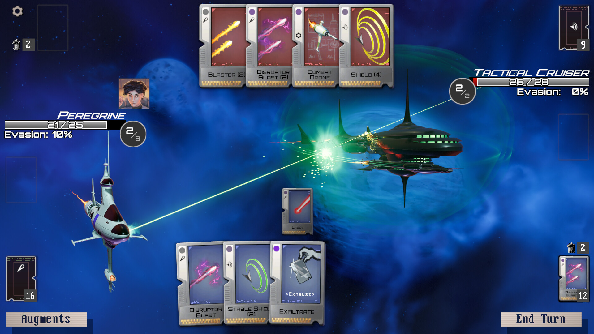 Command Deck Screenshot 0