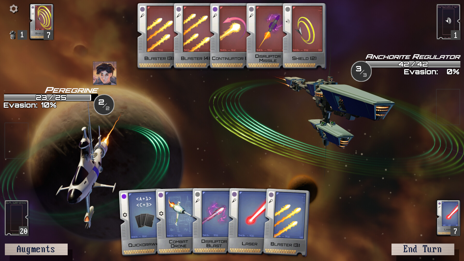 Command Deck Screenshot 3