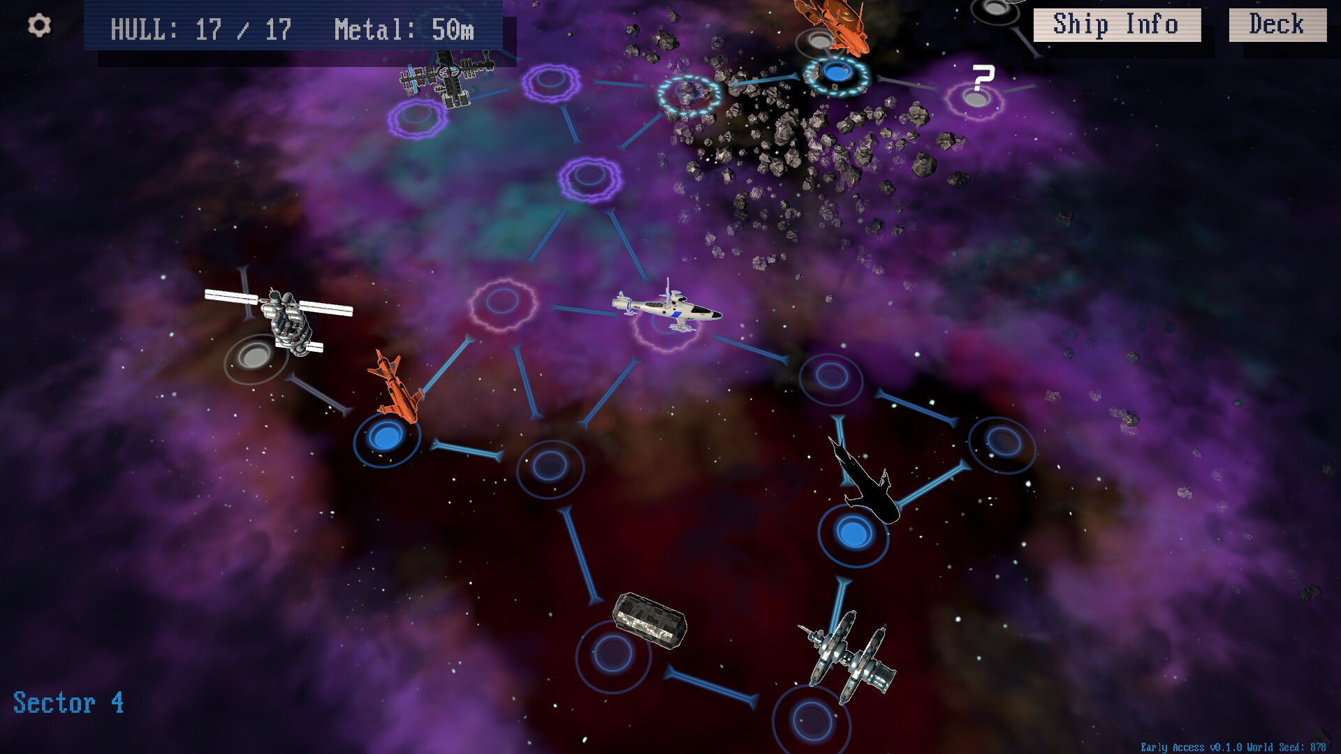 Command Deck Screenshot 4