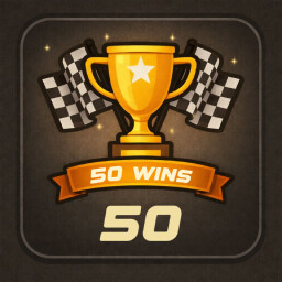 50 WINS icon