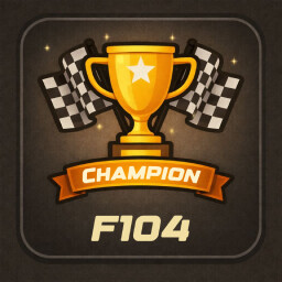CHAMPION - F104 icon