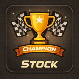 CHAMPION - STOCK CAR icon