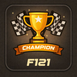 CHAMPION - F121 icon