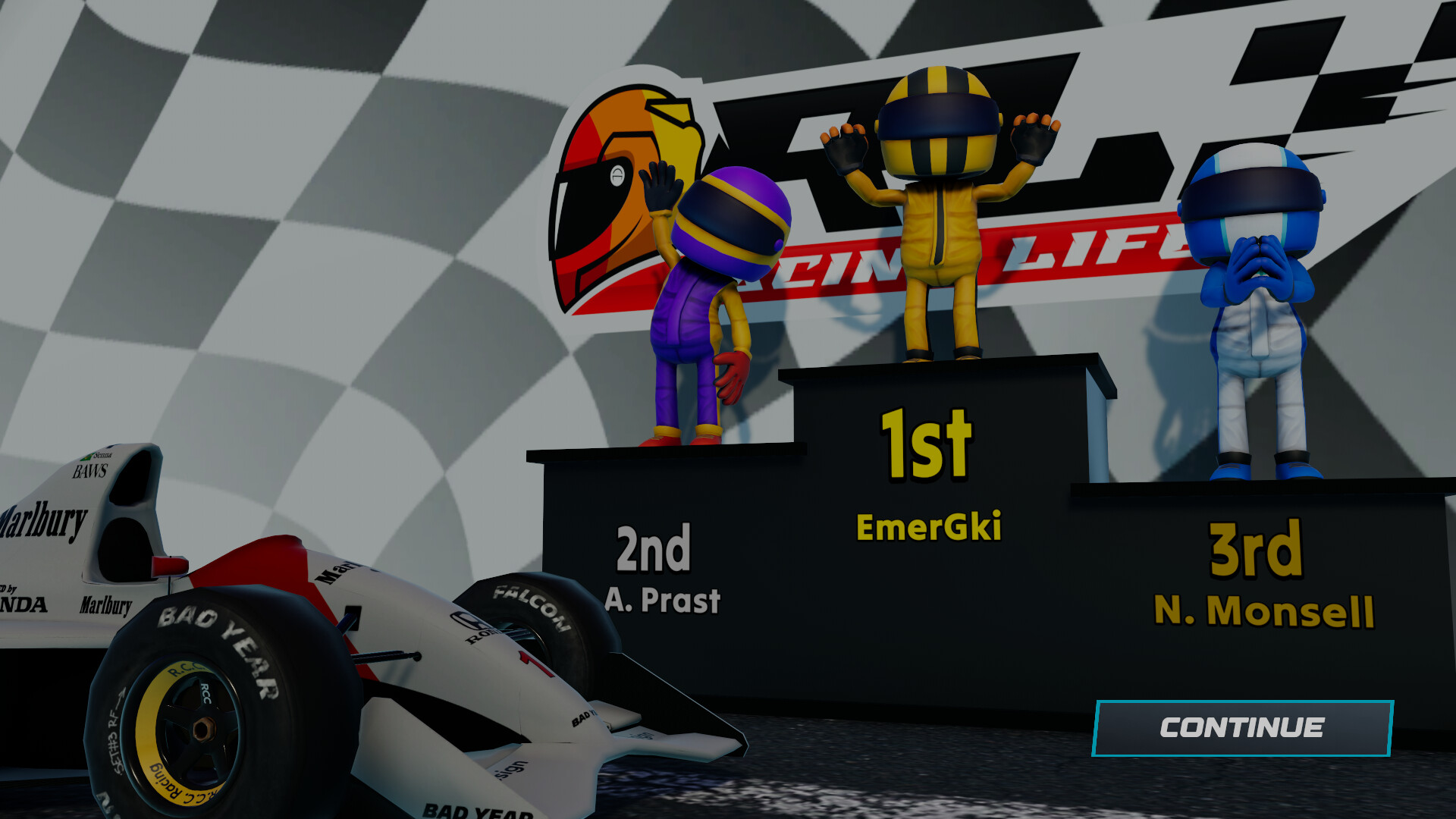 Racing Life Screenshot 9