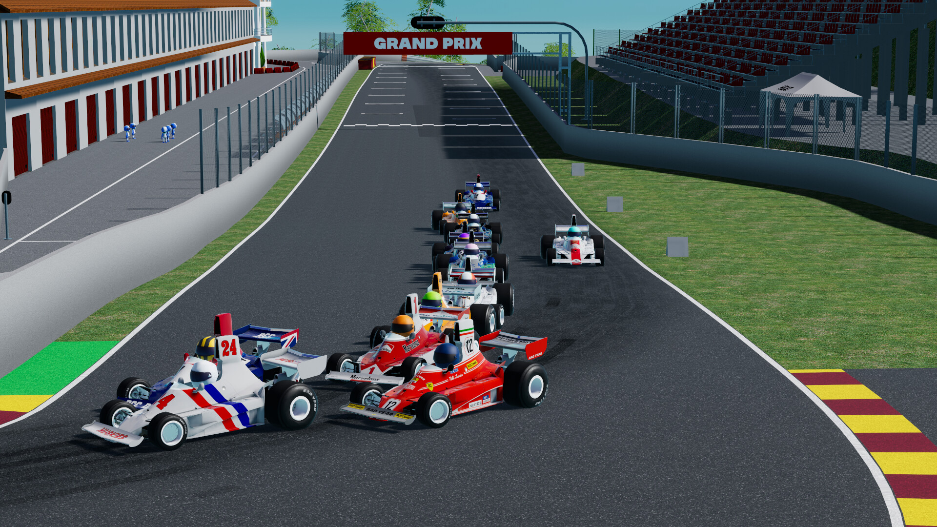 Racing Life Screenshot 7