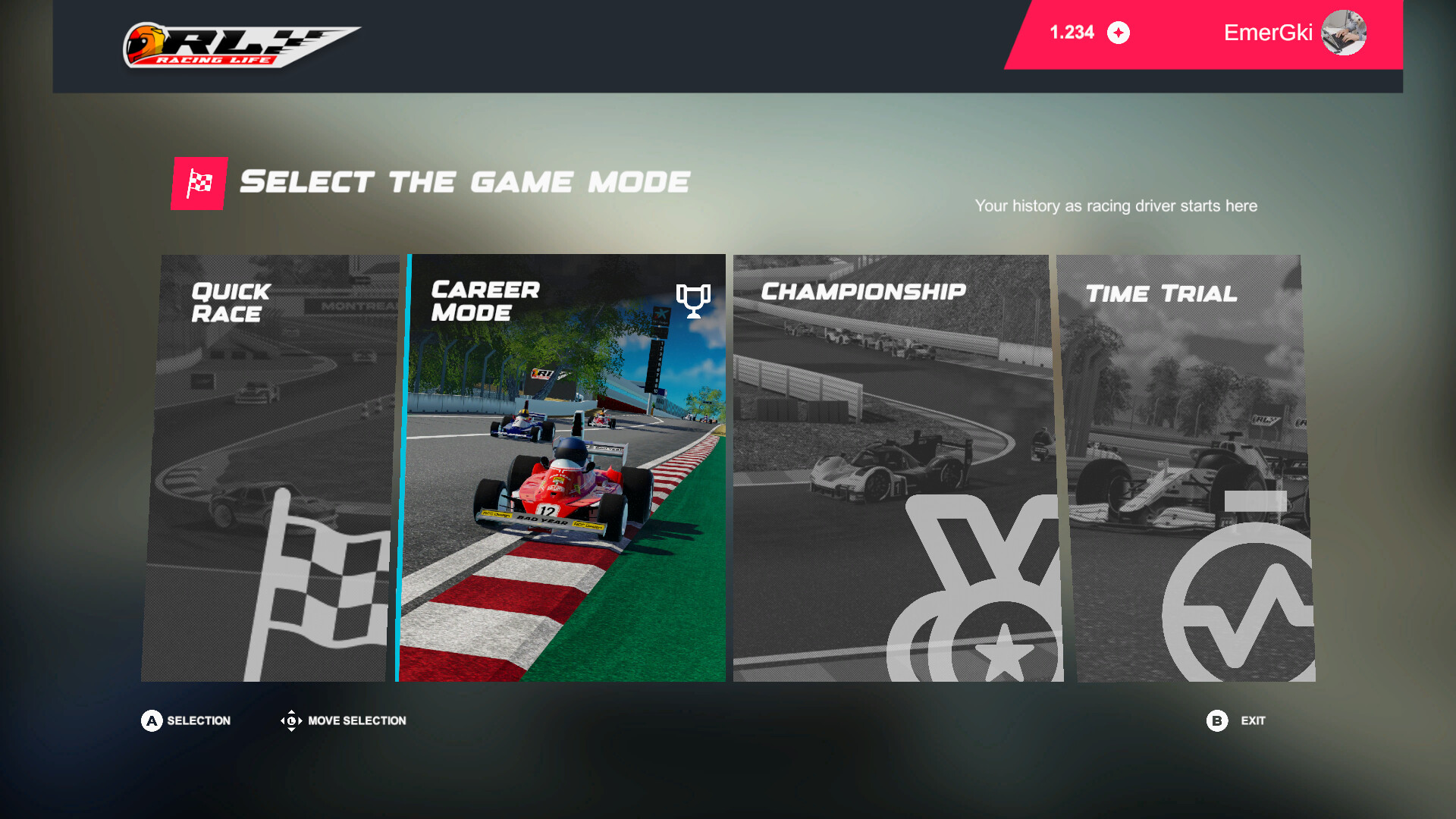 Racing Life Screenshot 19