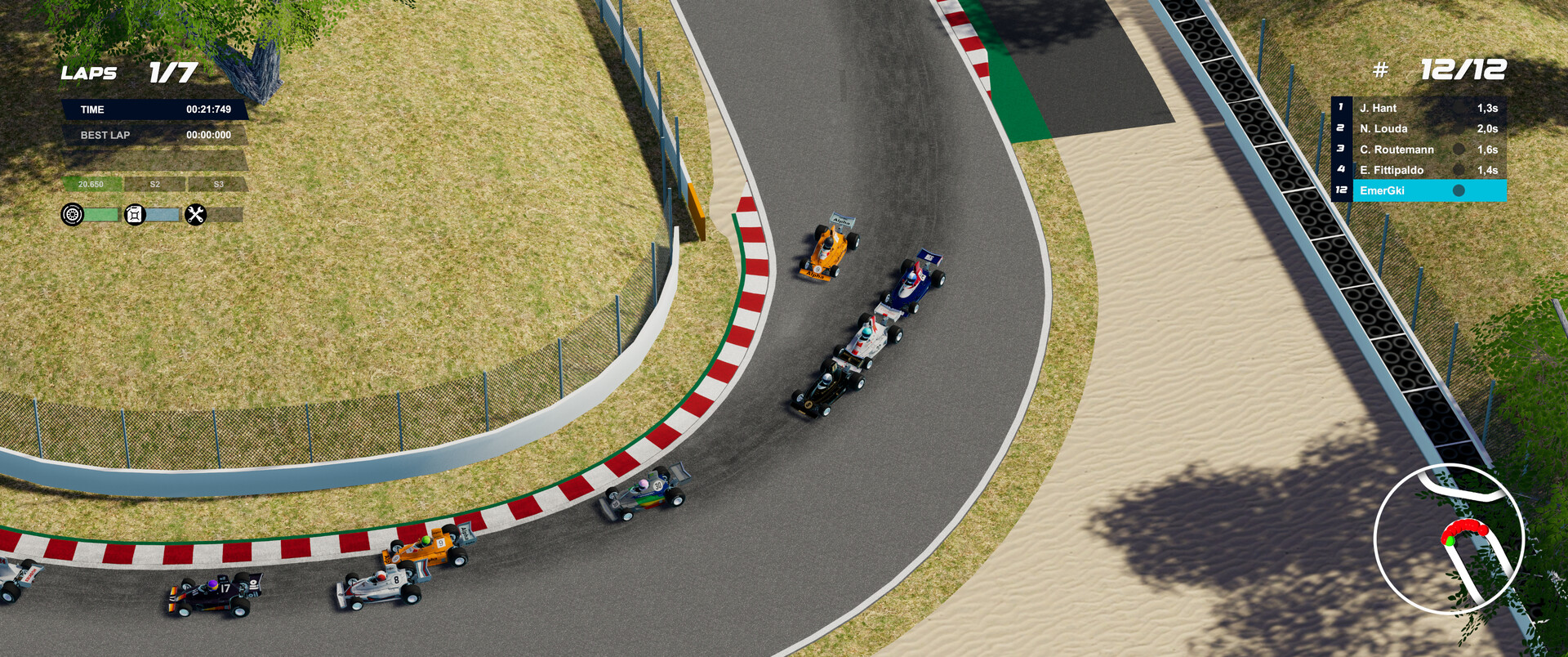 Racing Life Screenshot 6