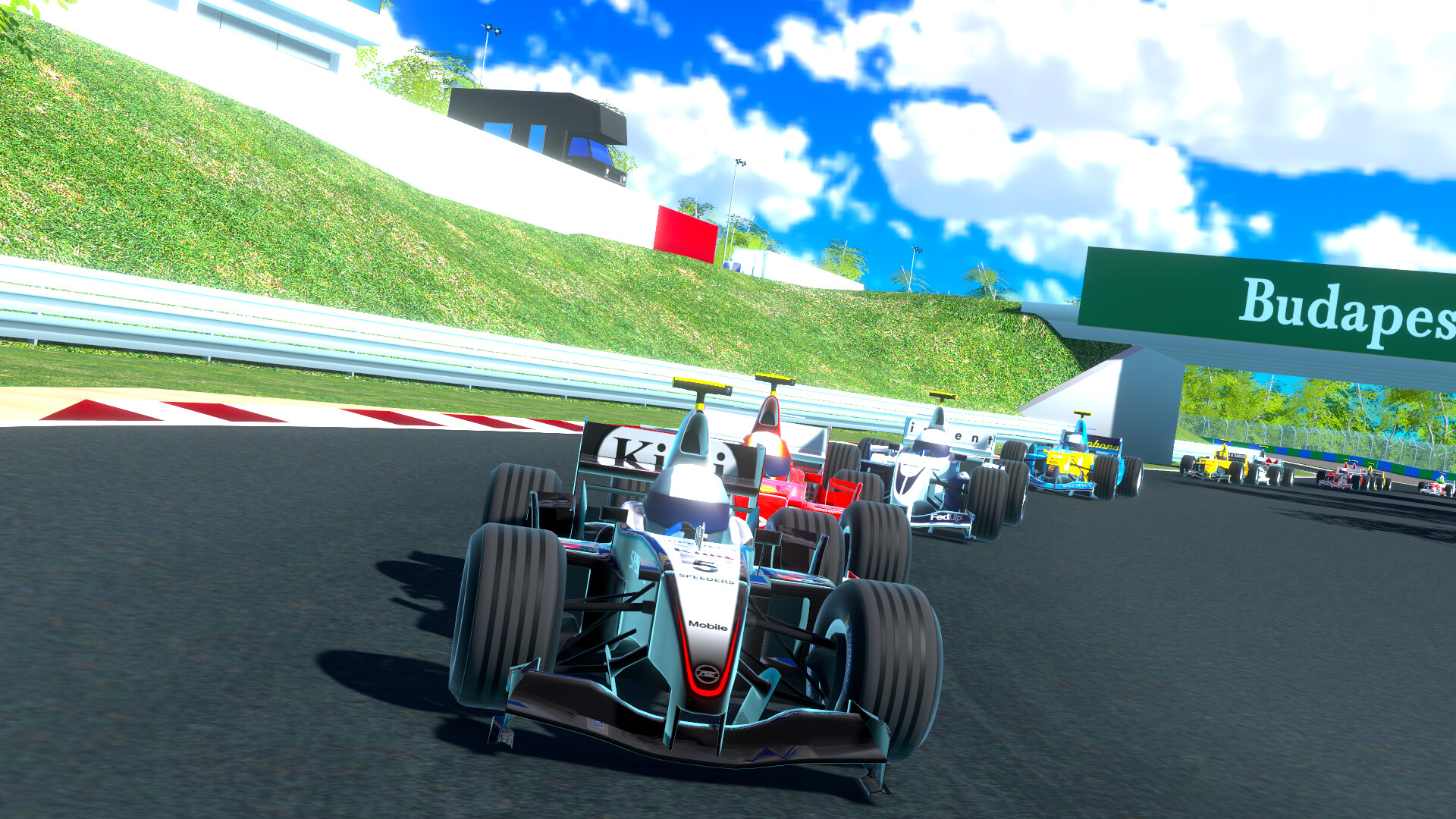 Racing Life Screenshot 15