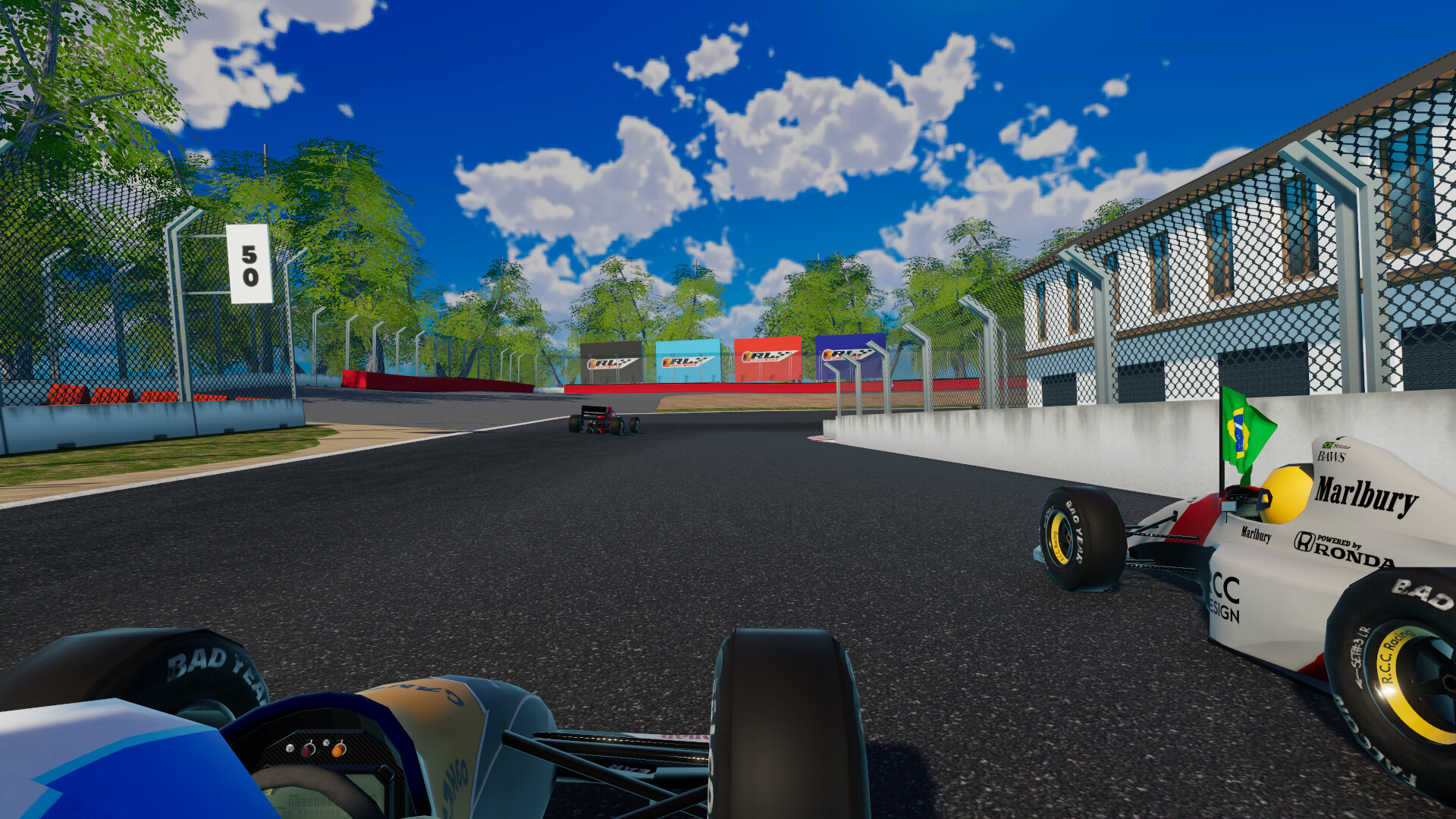 Racing Life Screenshot 8
