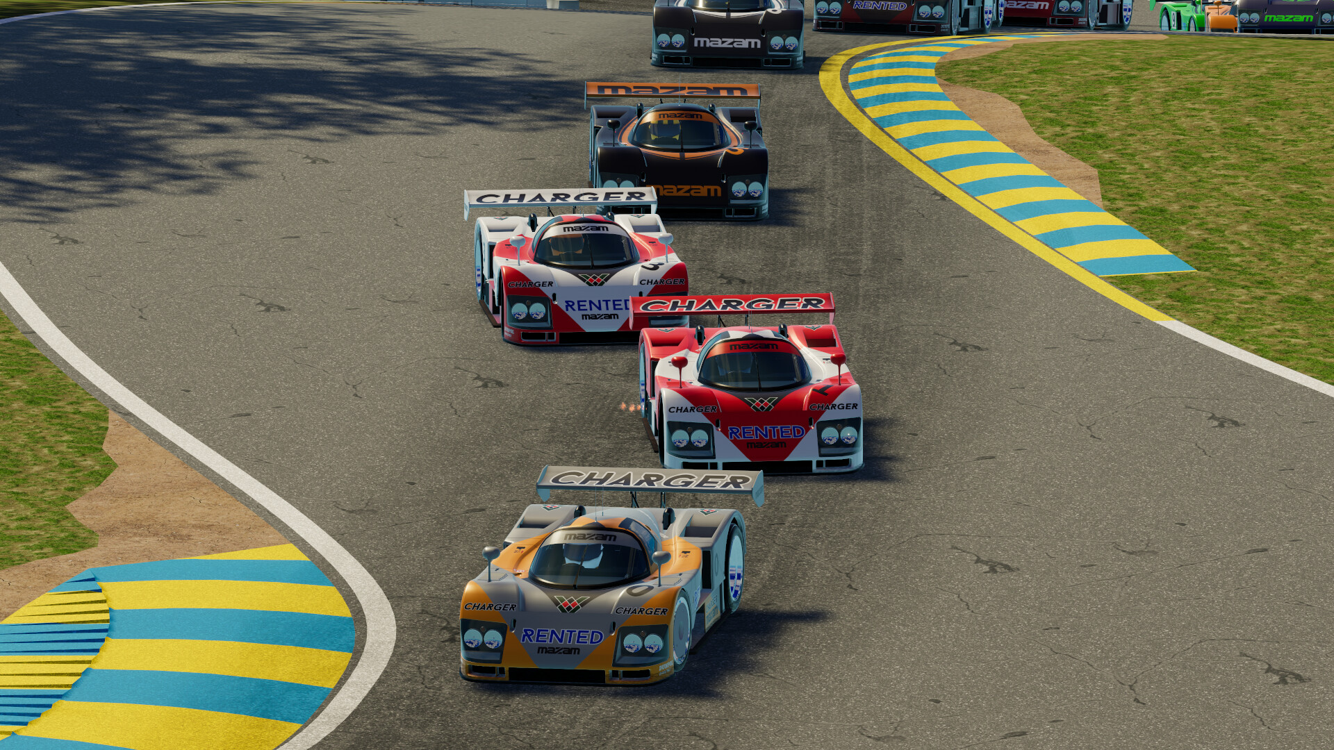 Racing Life Screenshot 21