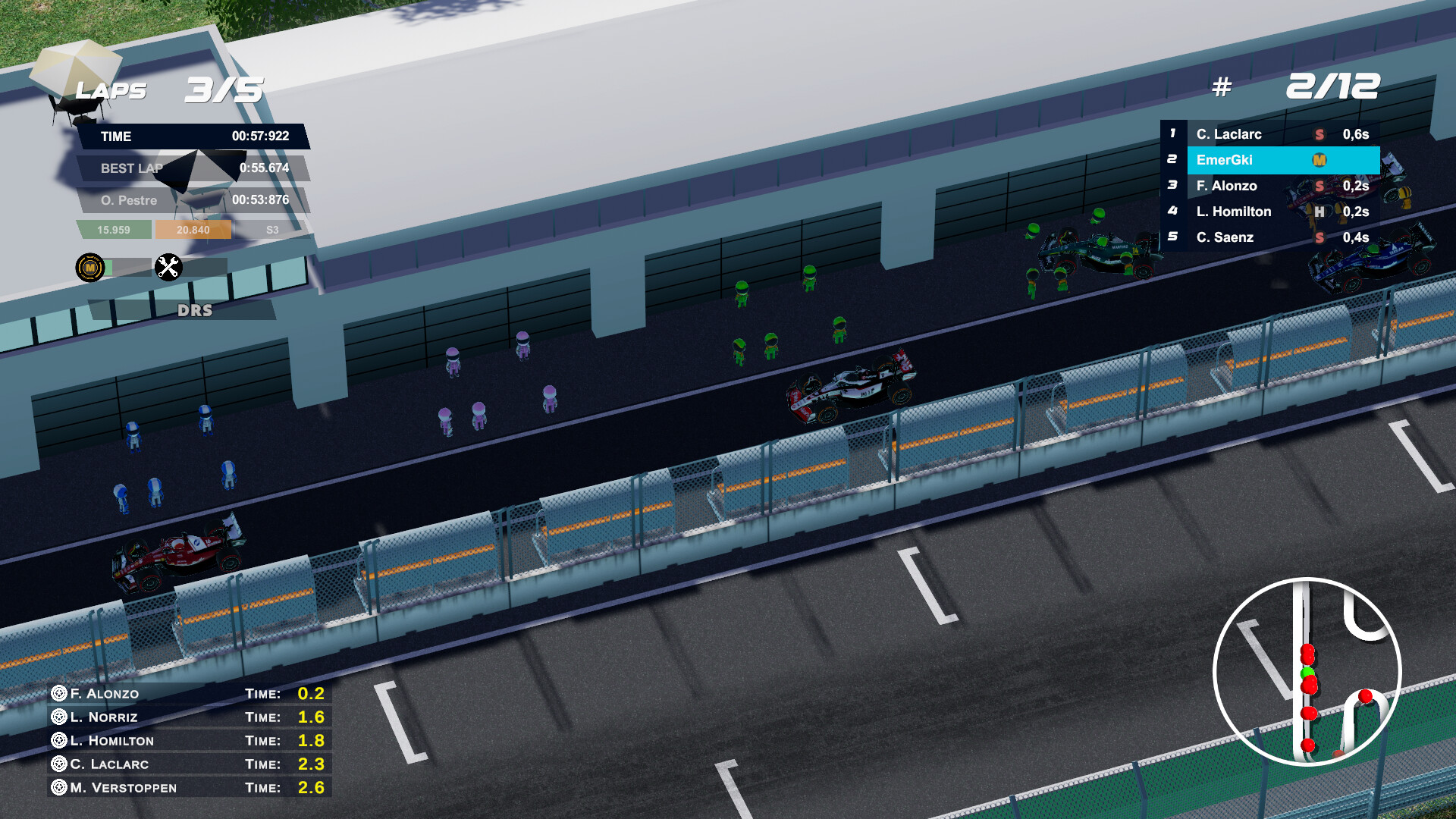 Racing Life Screenshot 12