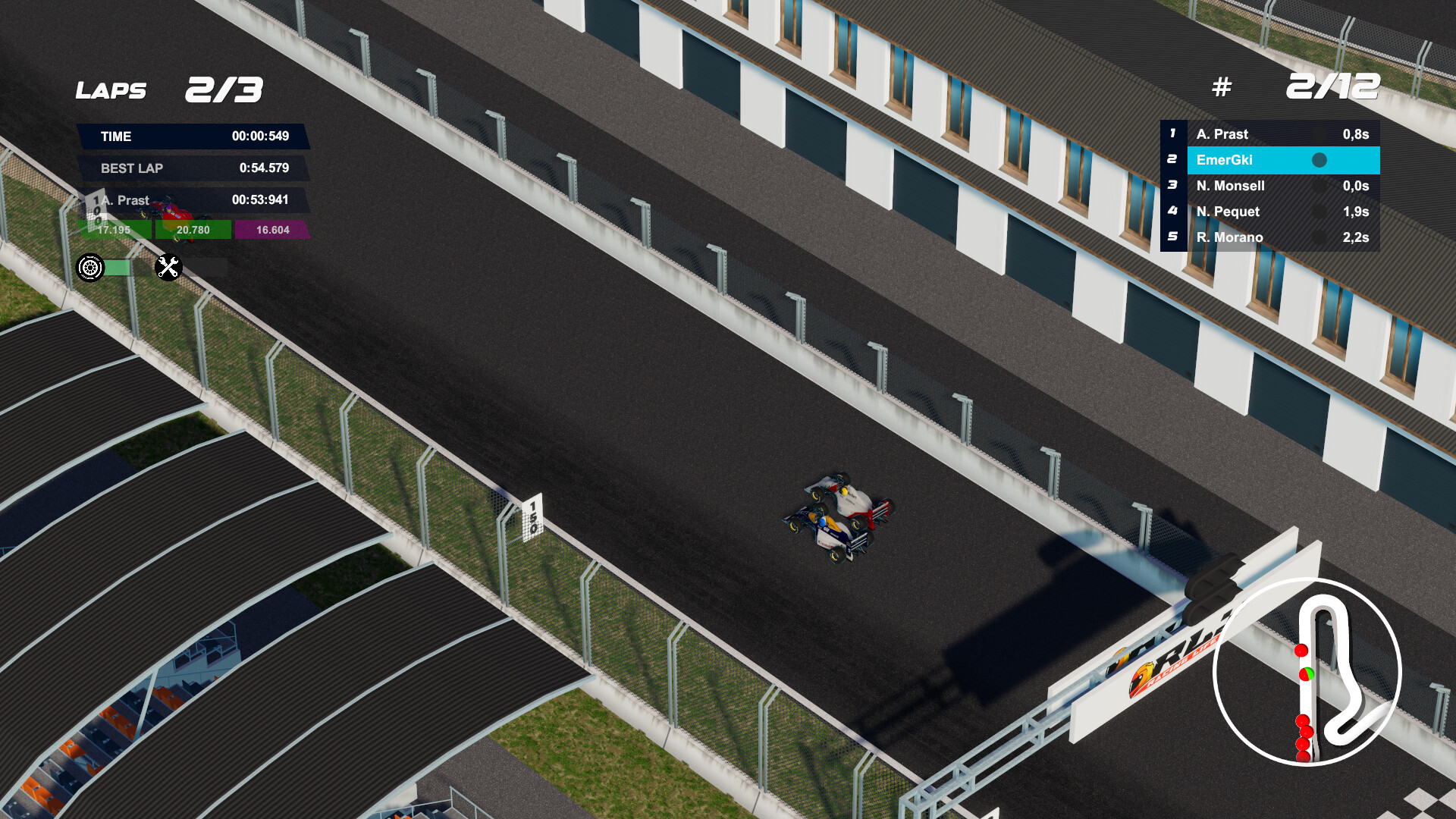 Racing Life Screenshot 3