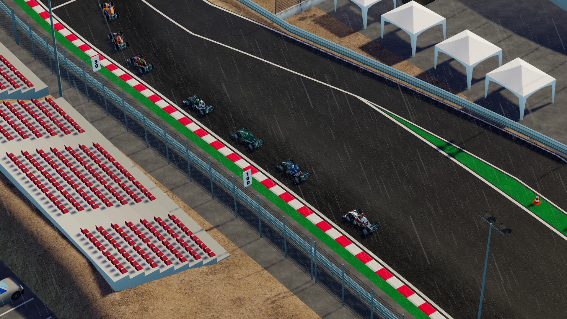 Racing Life Screenshot 22