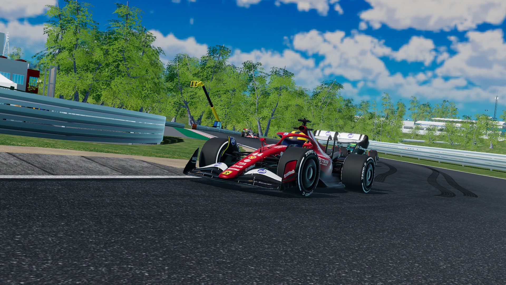 Racing Life Screenshot 1
